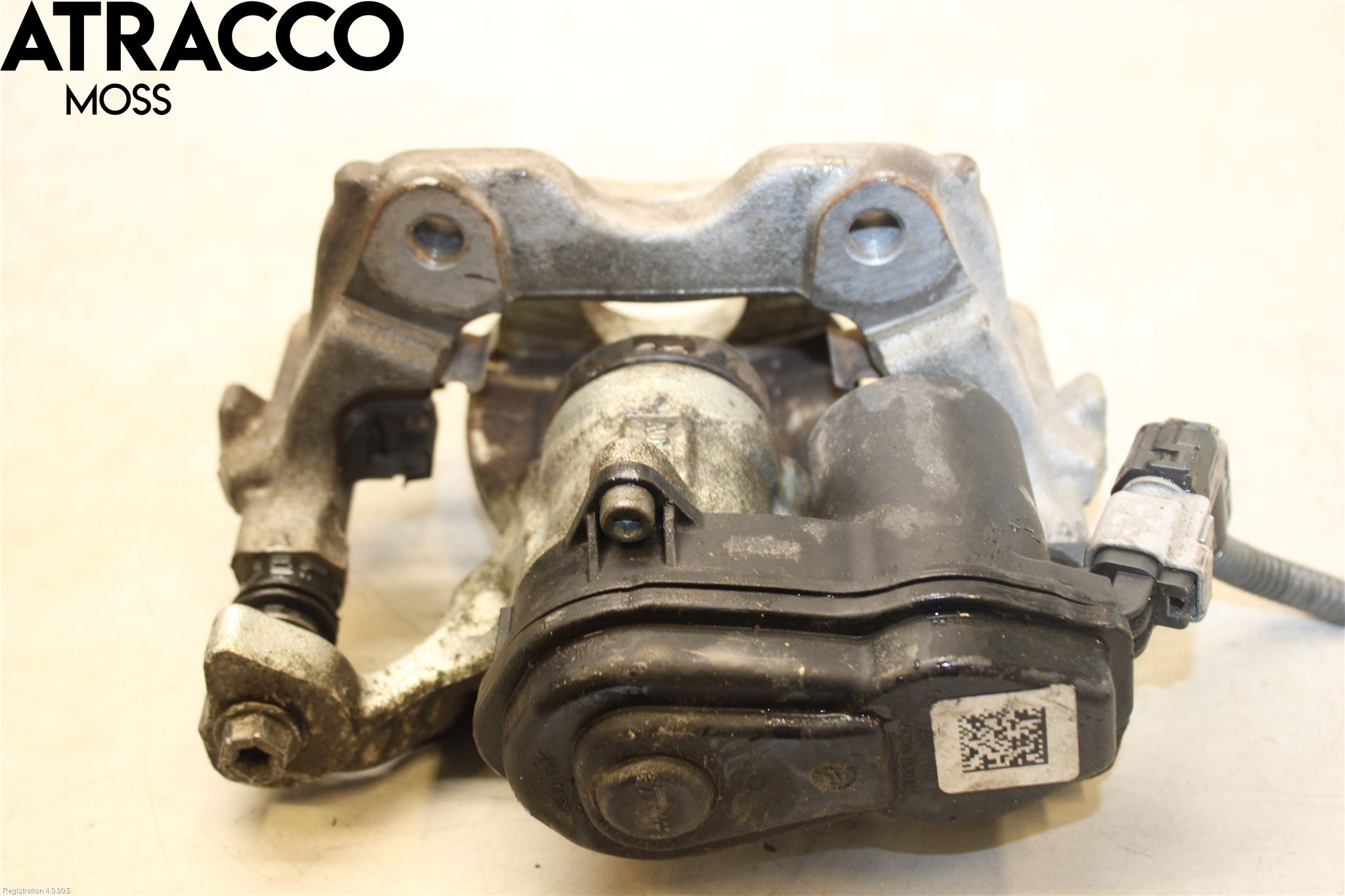 Toyota YARIS XP21 20- Bremsecaliper Bak Venstre