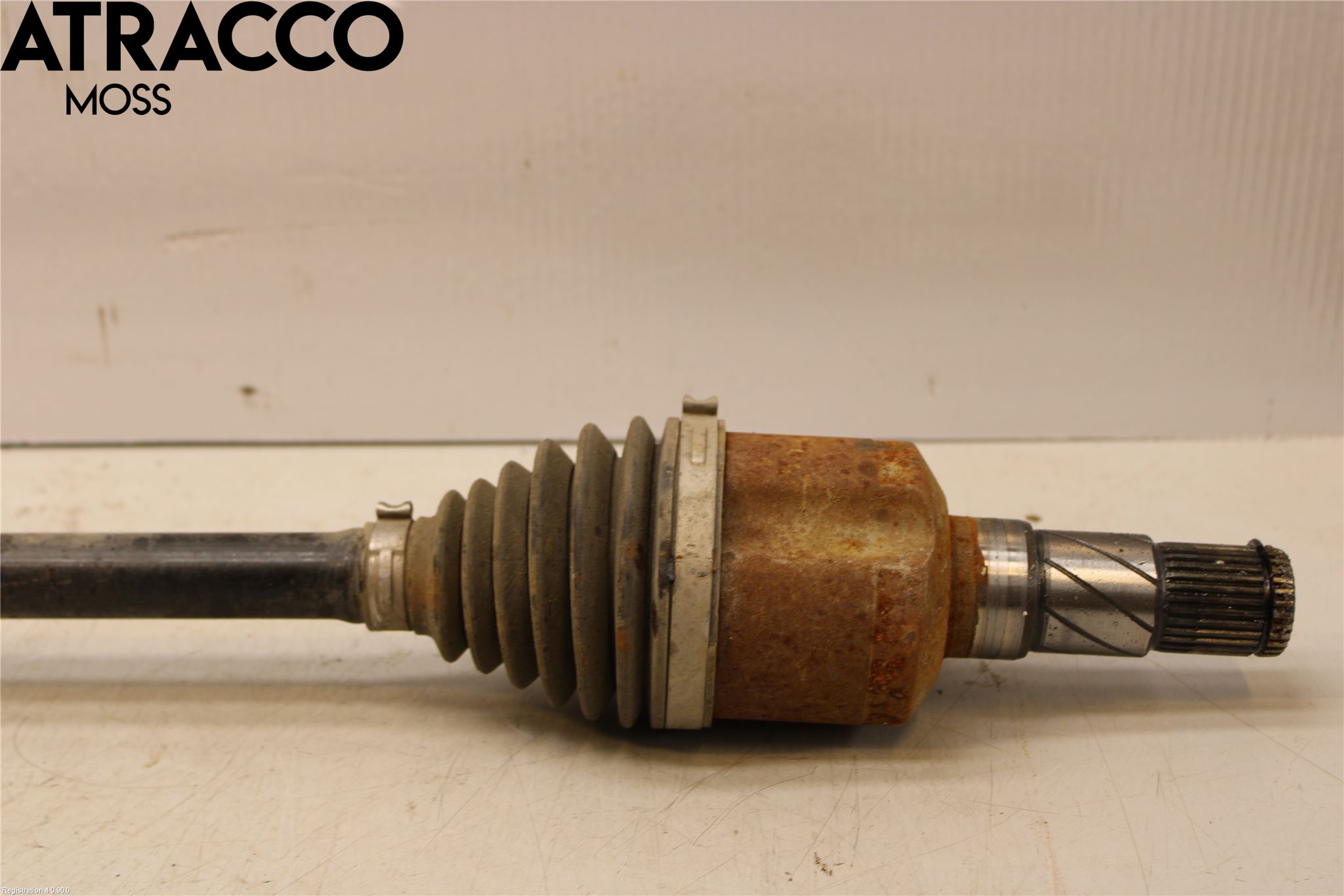 Tesla MODEL 3 17- Drivaksel Bak Kompl Høyre