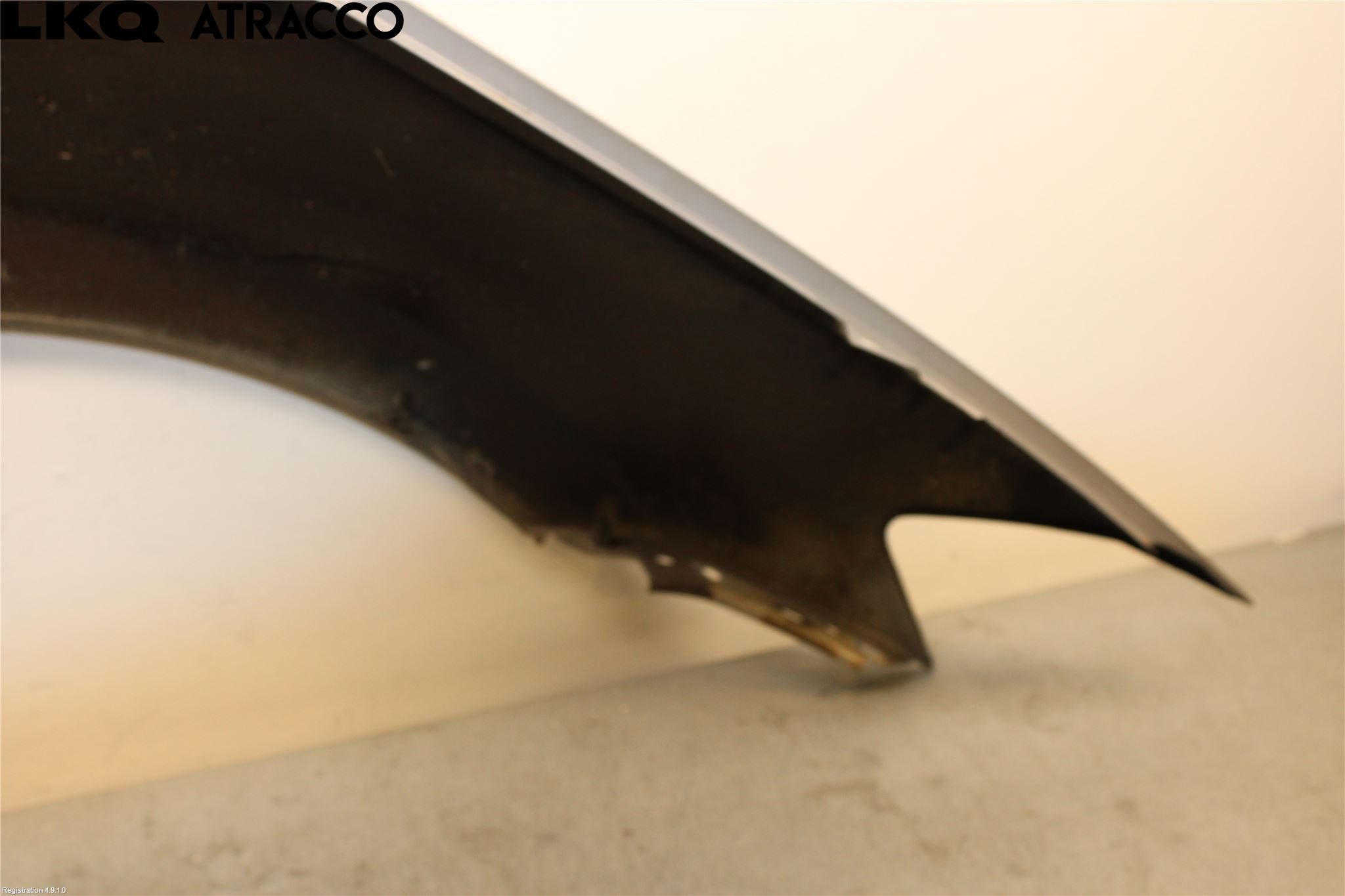 Volkswagen VW GOLF / E-GOLF VII 13-20 Skjerm Foran Venstre