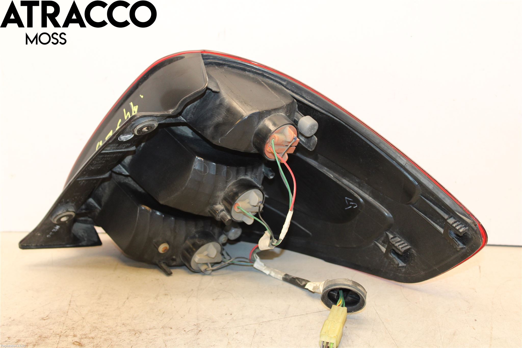 Suzuki SX4 06-09 Baklykt Venstre