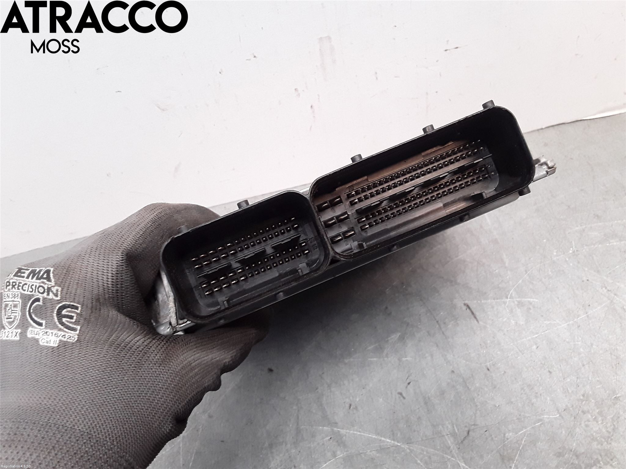 Skoda FABIA 07-14 Styreenhet Innsprøytning