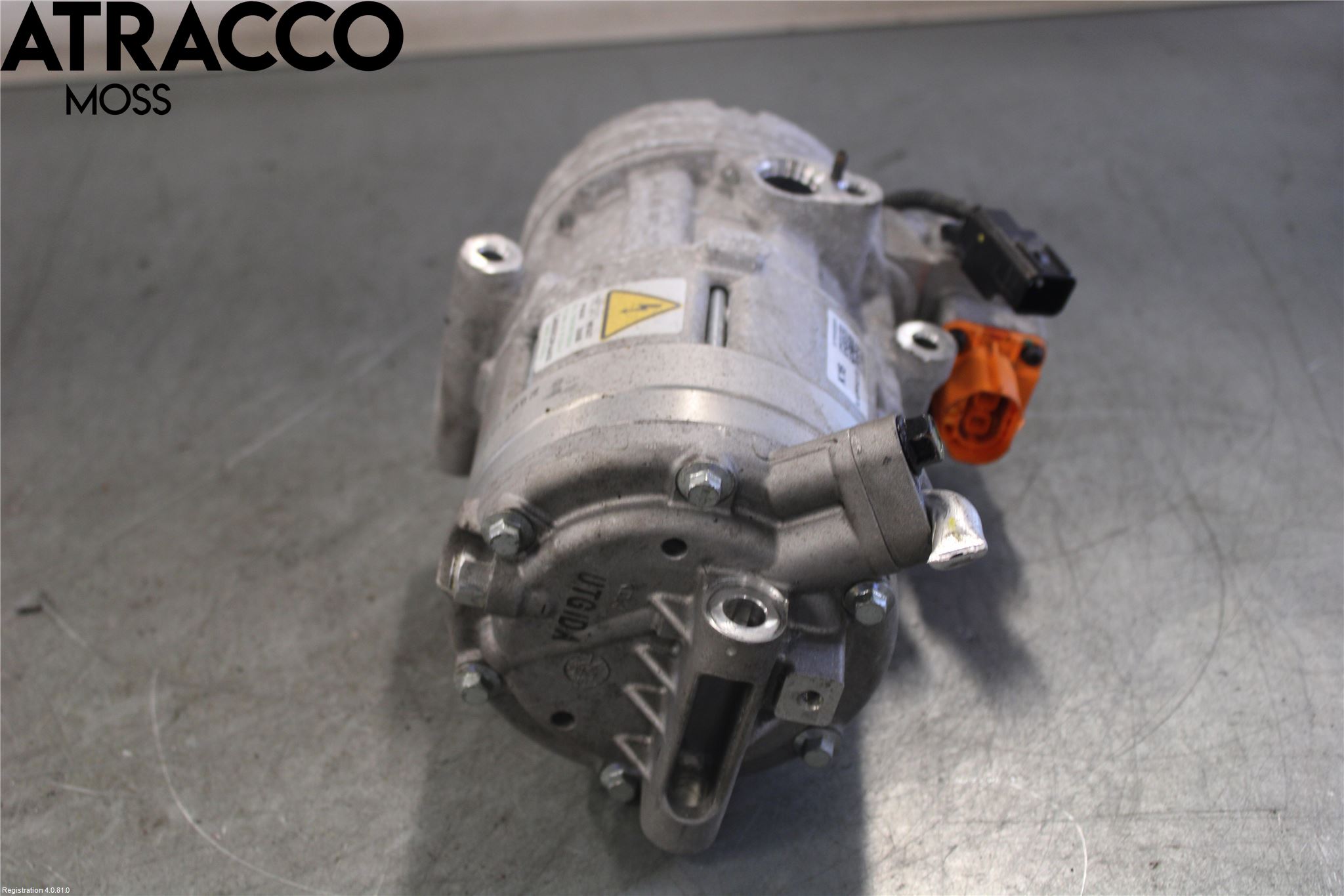 Kia XCEED 19- Varme Ac Kompressor