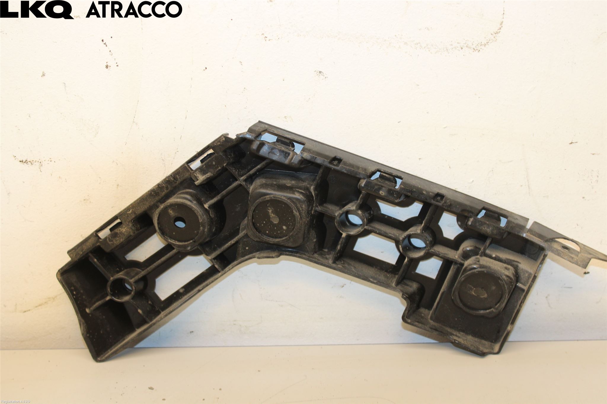 Volkswagen VW ID.3 21- Støtfangerfeste Bak Venstre