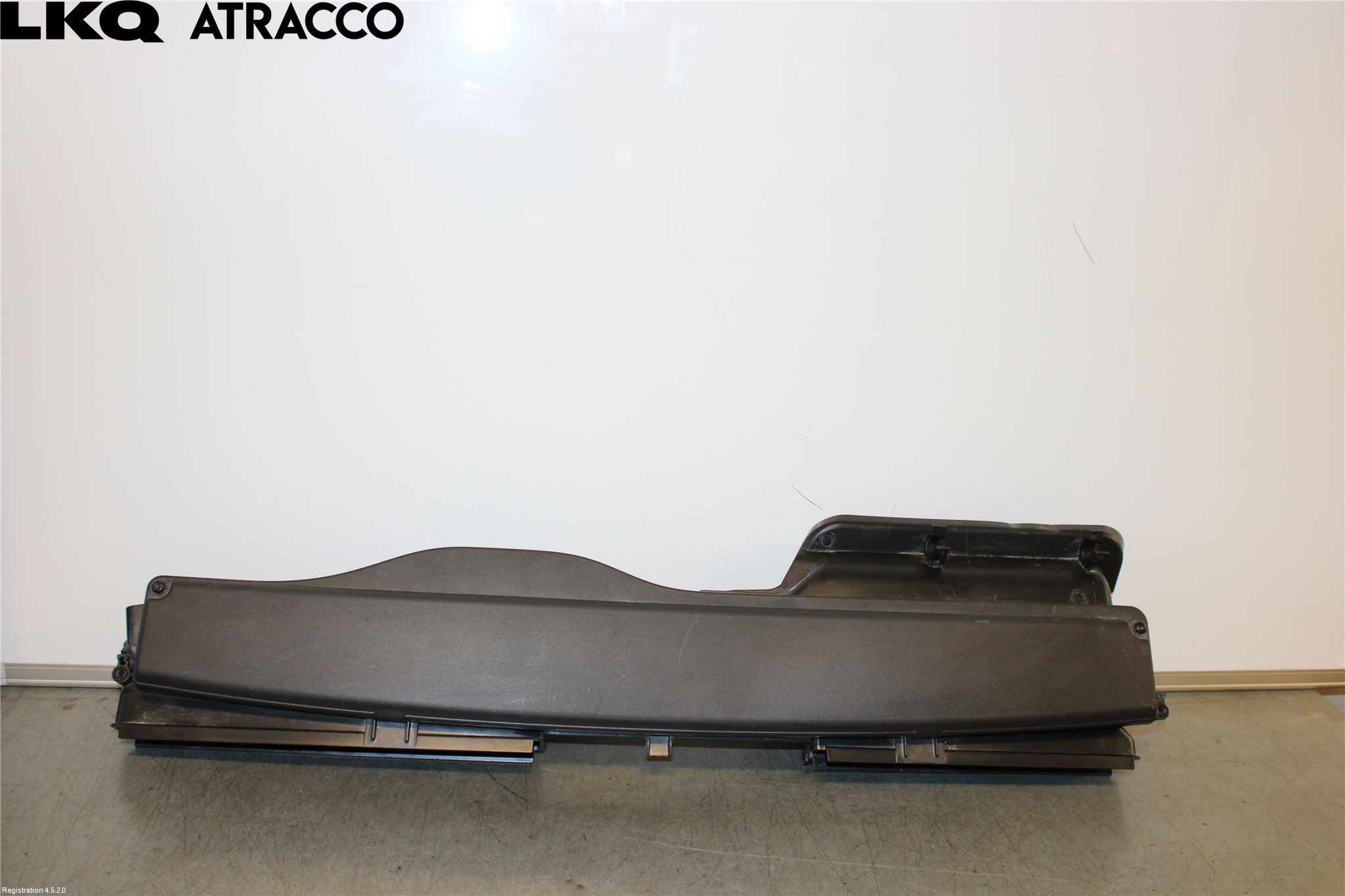 Volkswagen VW CADDY 21- Luftstyring Front