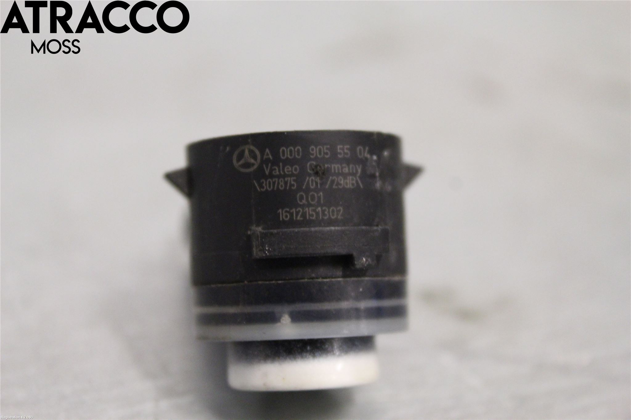 Mercedes-Benz MB C-KLASS (W205) 14-21 Sensor Parkering Front