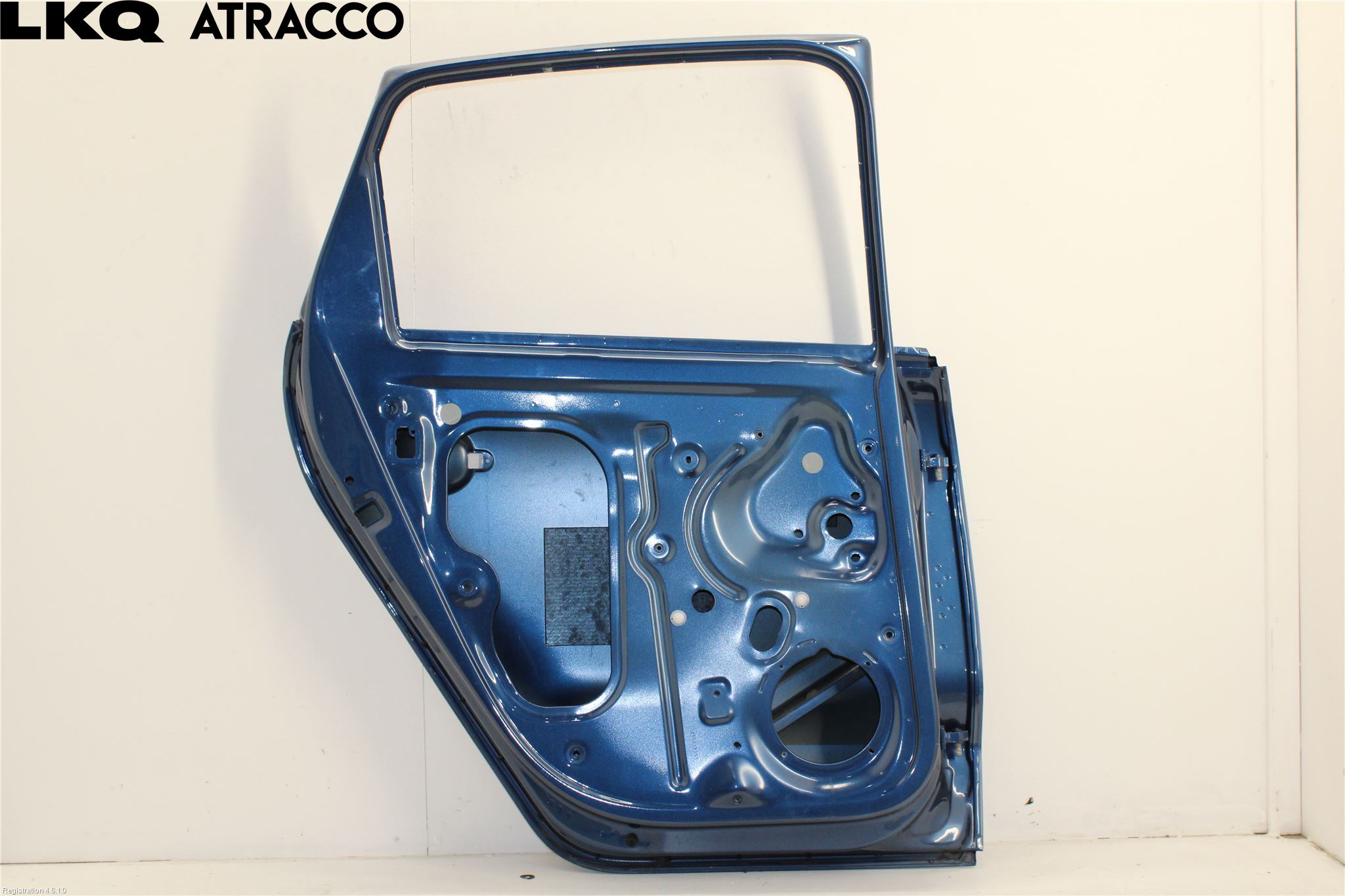 Volkswagen VW POLO 10-17 Dør 4D Bak Venstre