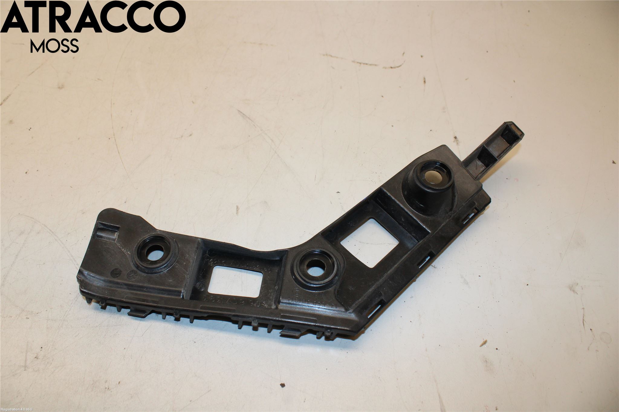 Volkswagen VW GOLF / E-GOLF VII 13-20 Støtfanger Bak Feste