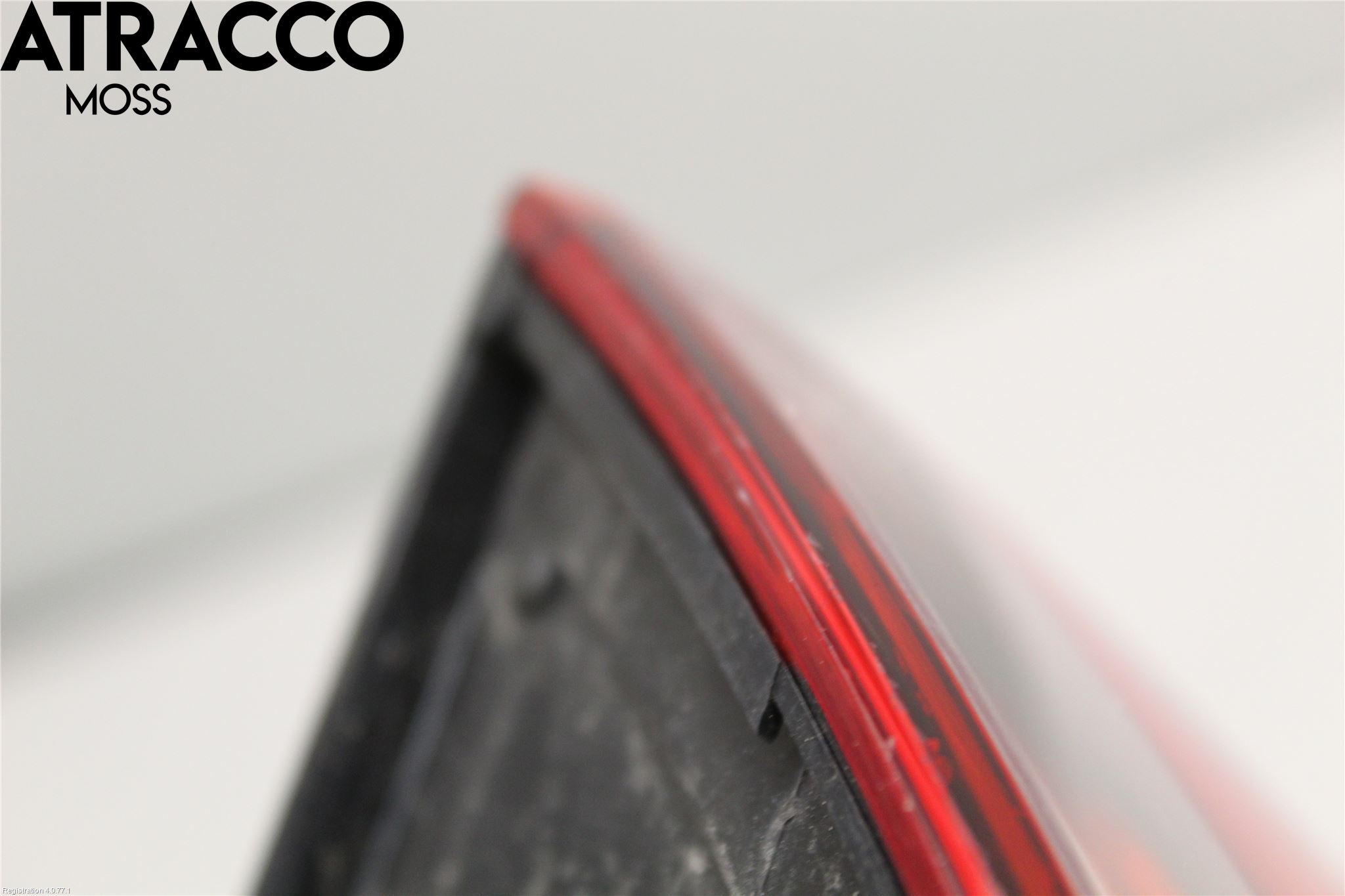 Volkswagen VW GOLF / E-GOLF VII 13-20 Baklykt Høyre