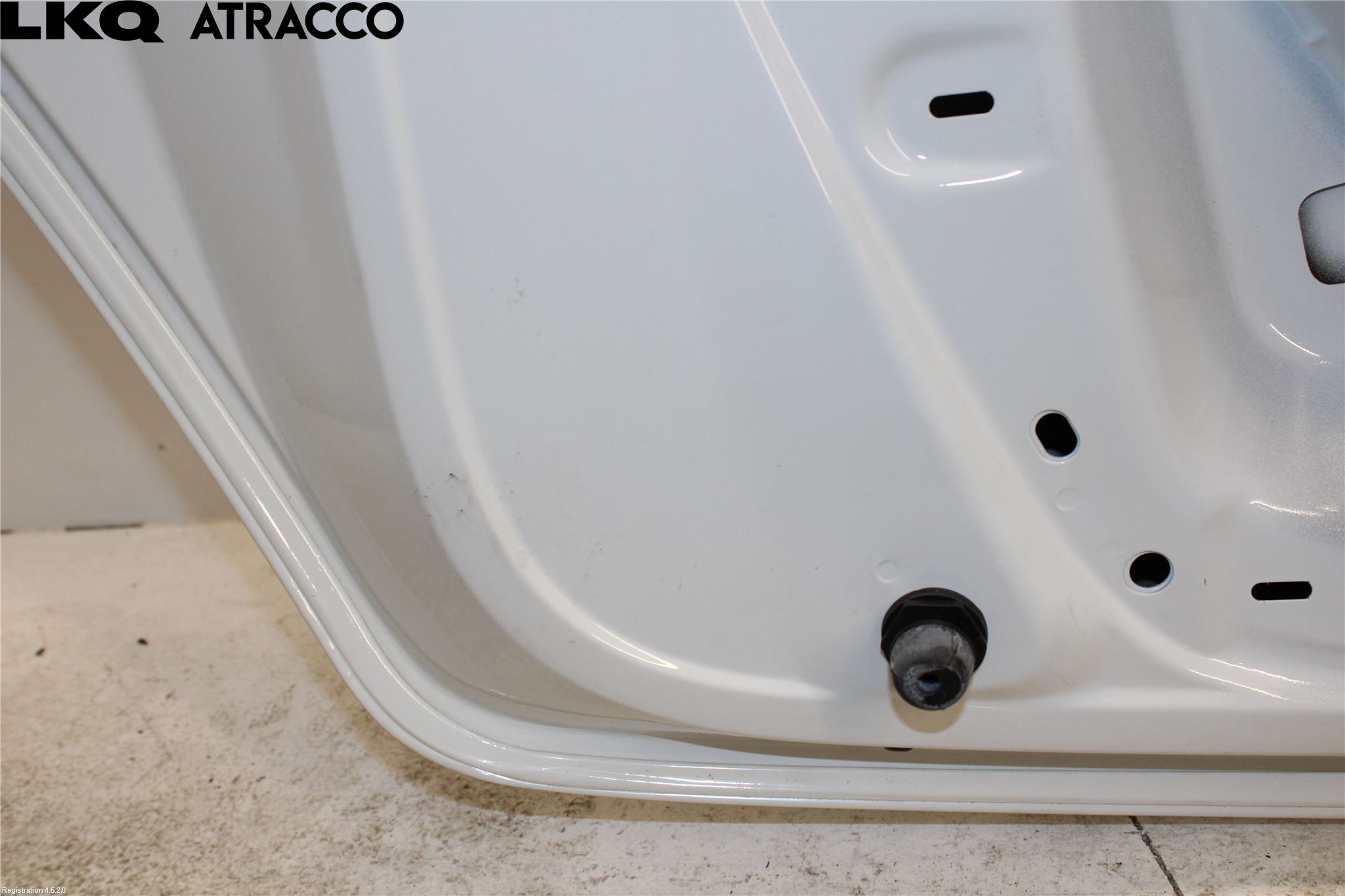 Volkswagen VW BEETLE 12- Panser