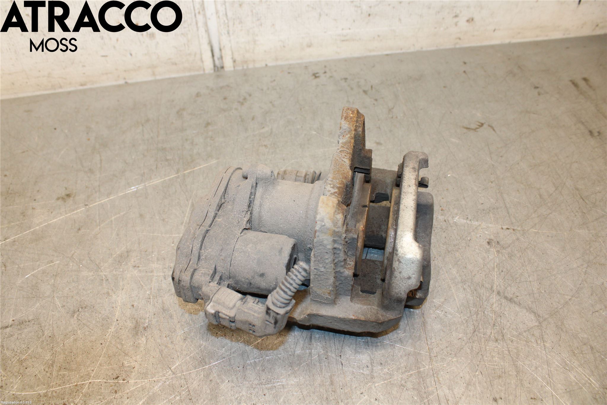 Toyota RAV4 19- Bremsecaliper Bak Høyre