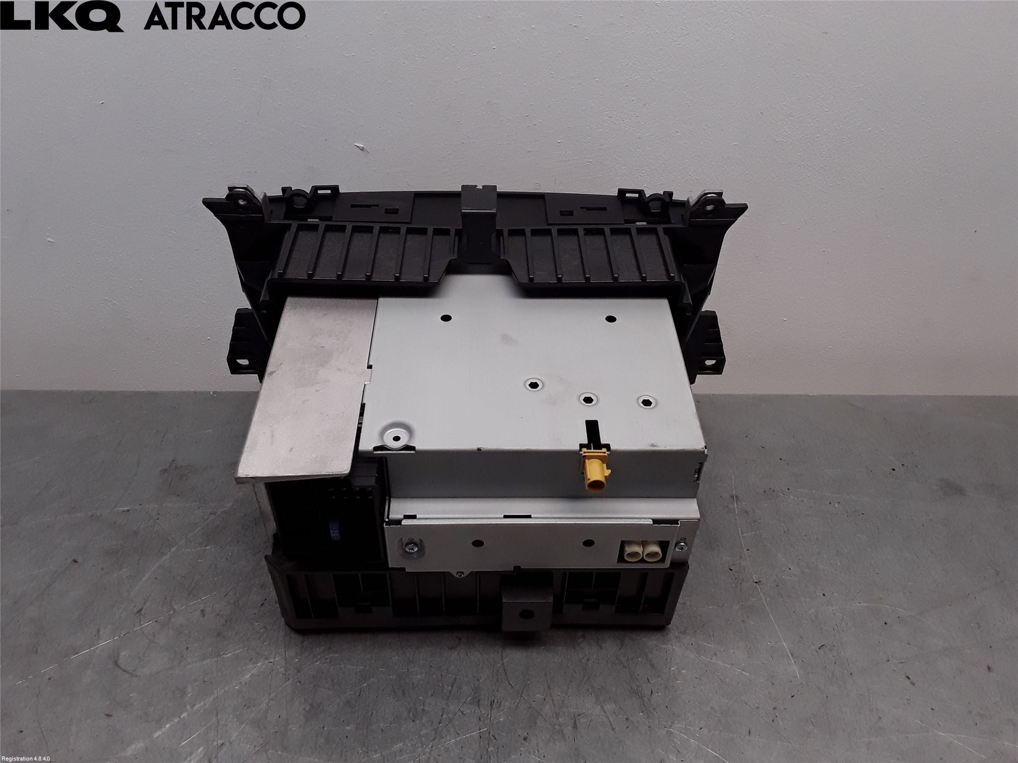 Mercedes-Benz MB VITO/VIANO (W639) 04-14 Stereo Radio