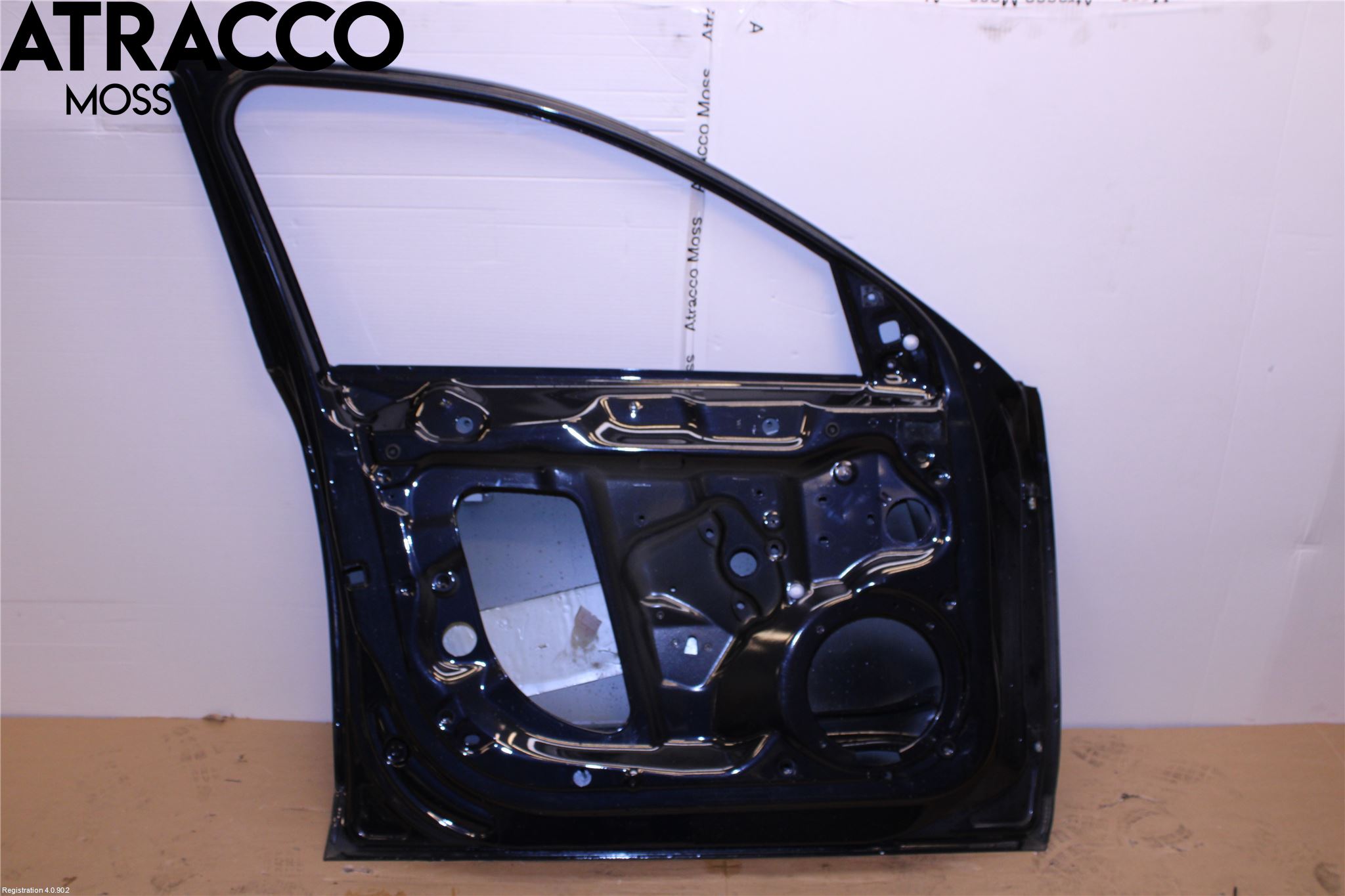 Audi A4 12-15 Dør 4D Foran Venstre