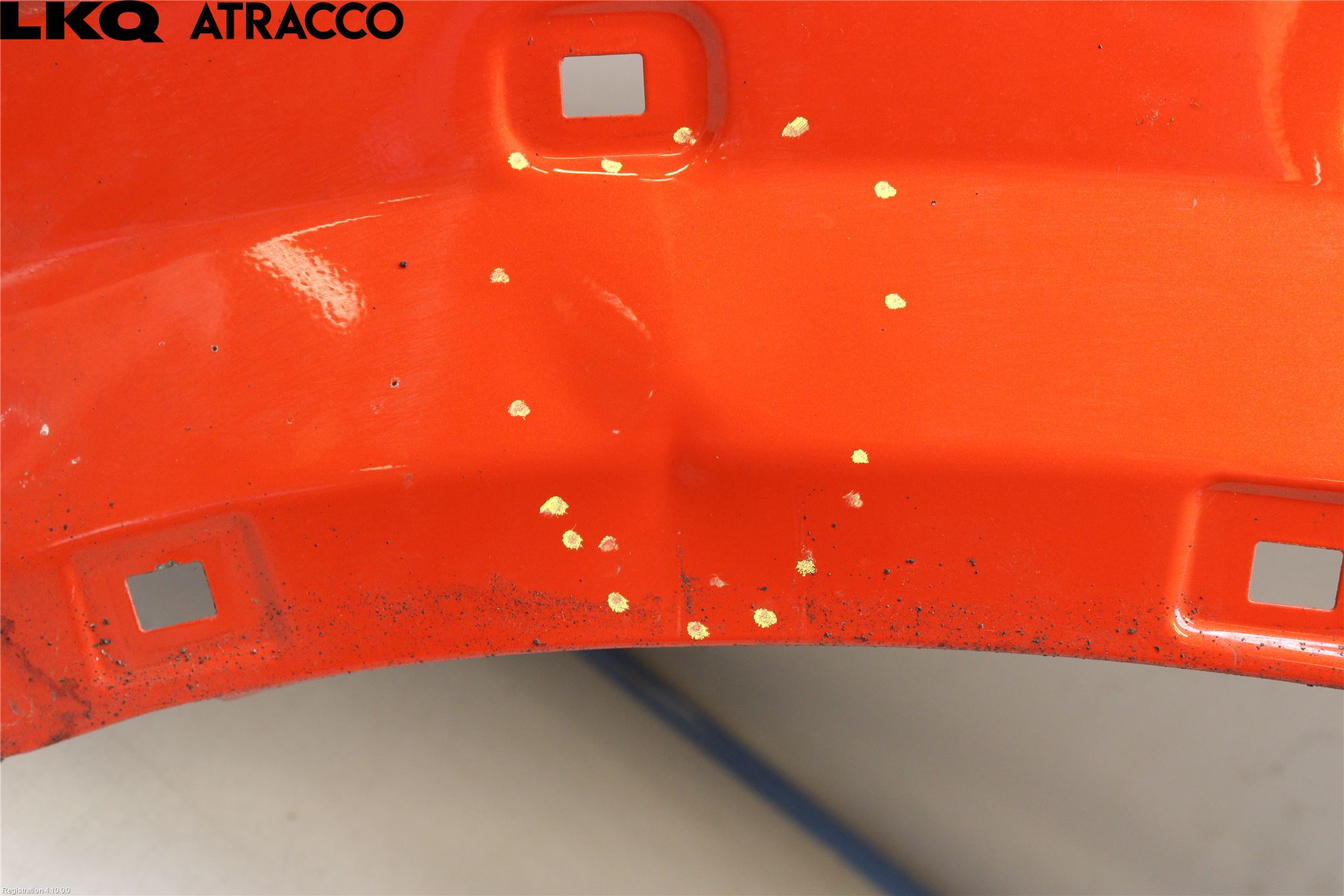 Hyundai KONA/ELECTRIC OS 18-23 Skjerm Foran Venstre