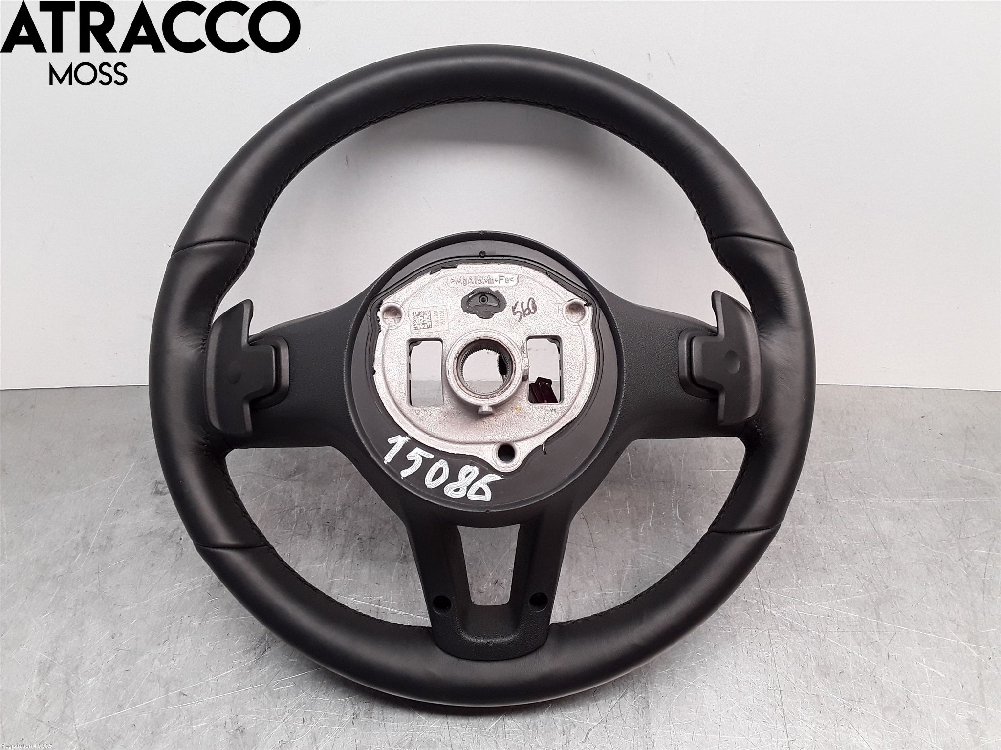 Mercedes-Benz MB EQC (N293) 20- Ratt