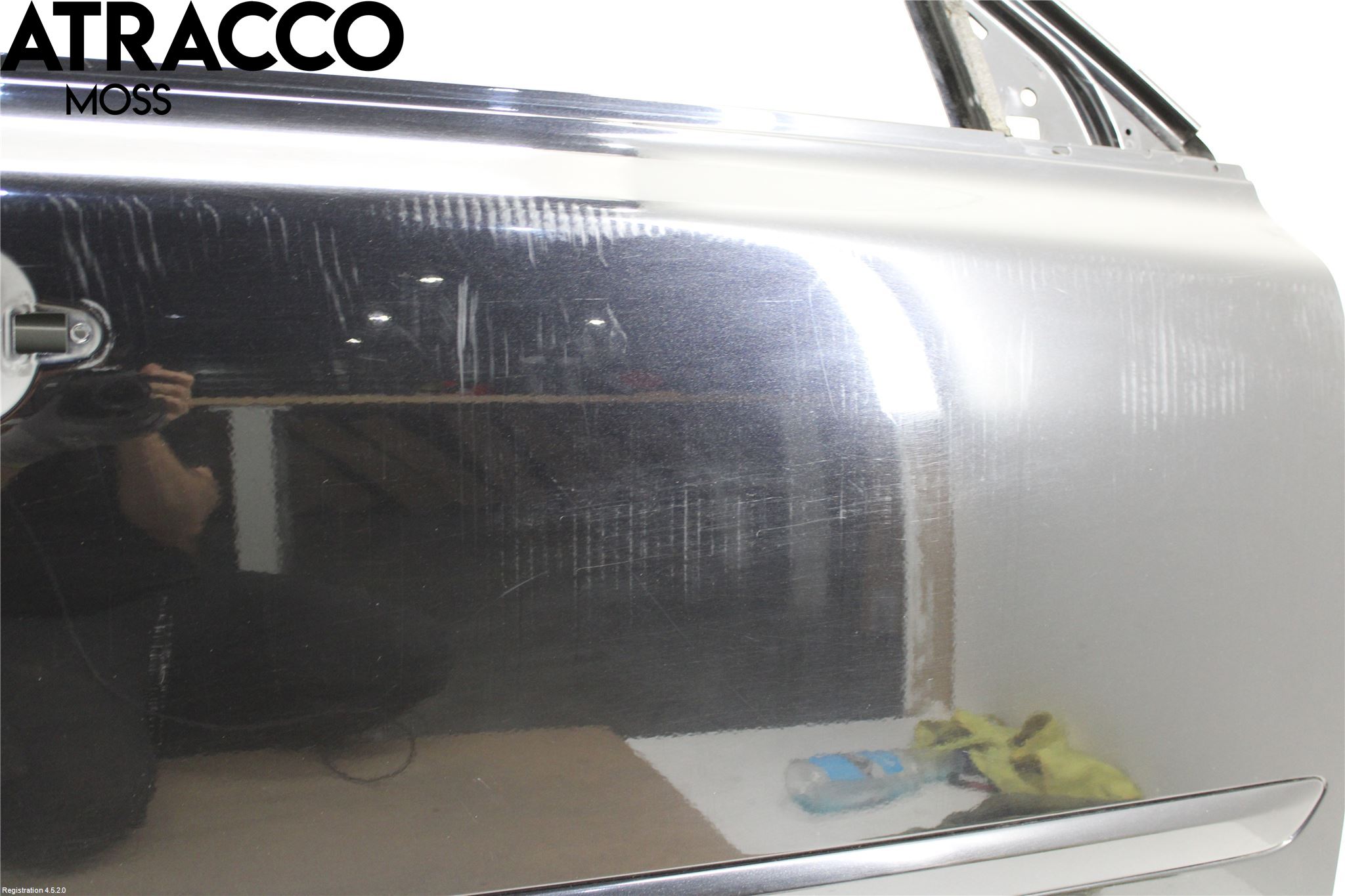 Volvo V50 08-12 Dør 4D Foran Høyre