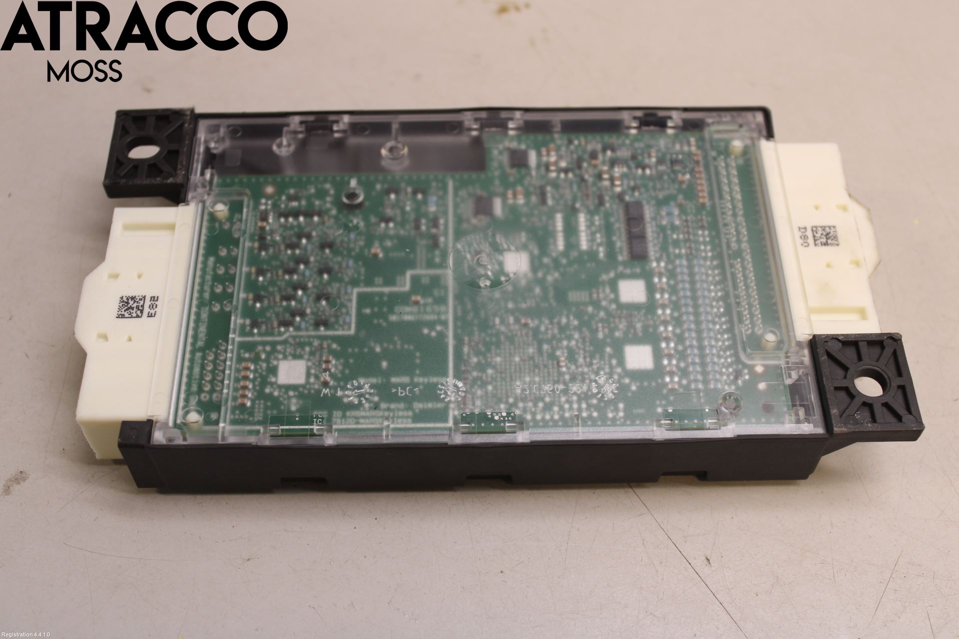 Mercedes-Benz MB A-KLASS (W177) 18- Styreenhet Tenning