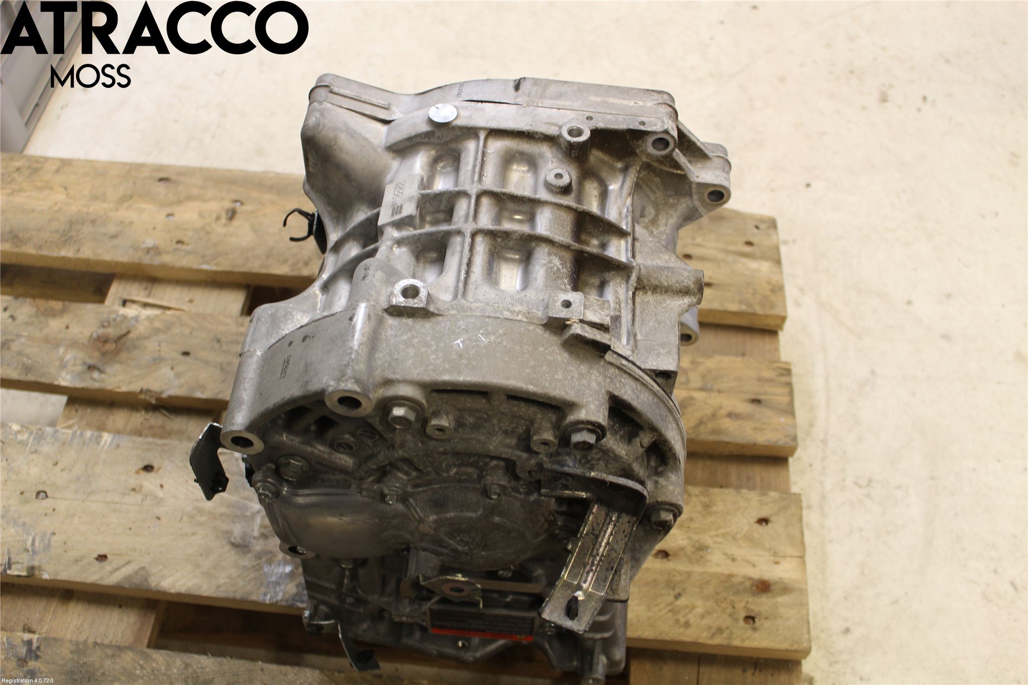 Nissan LEAF 18- Motor Elektrisk Fram