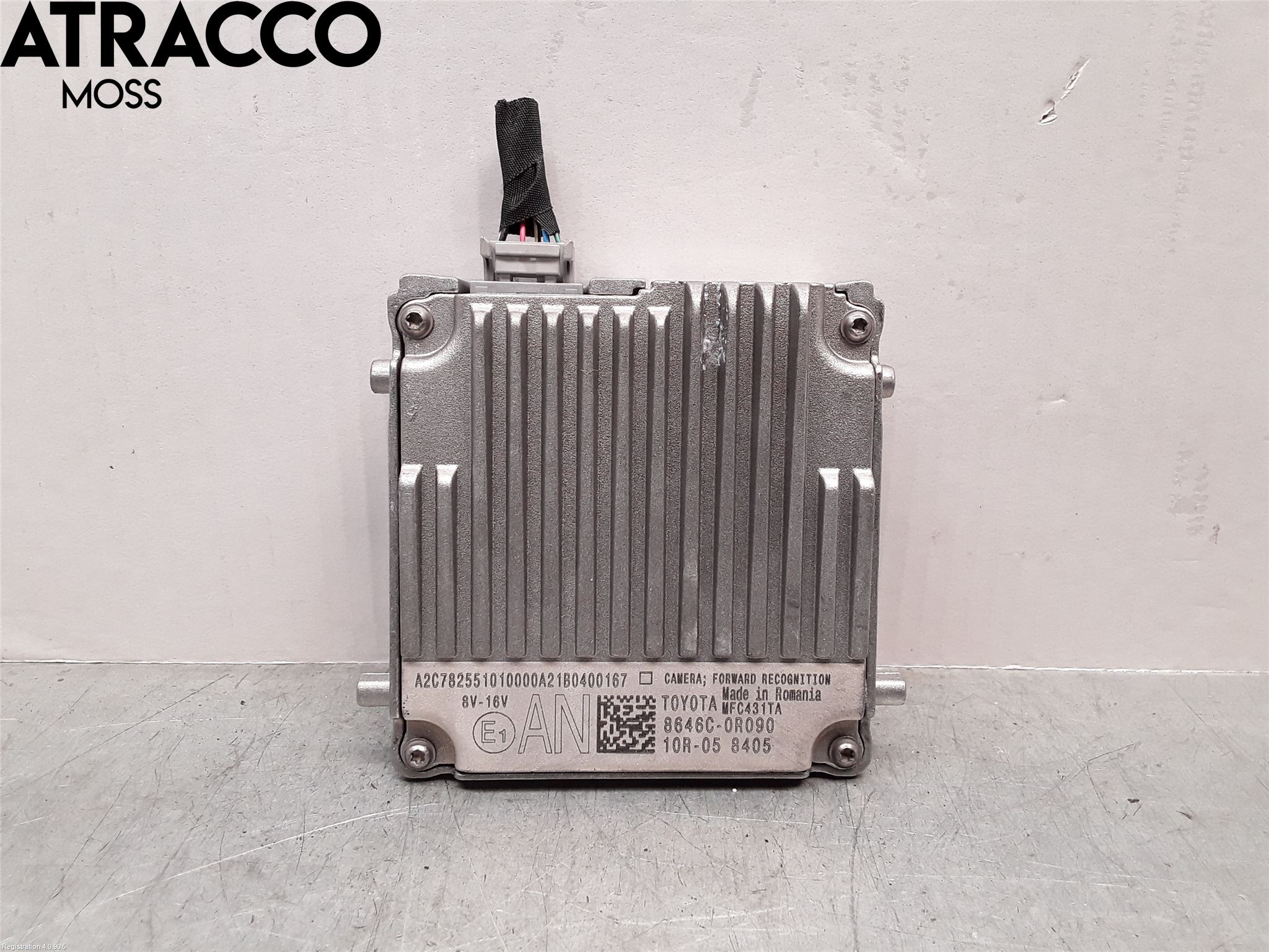 Toyota RAV4 19- Parkeringshjelp Kamera