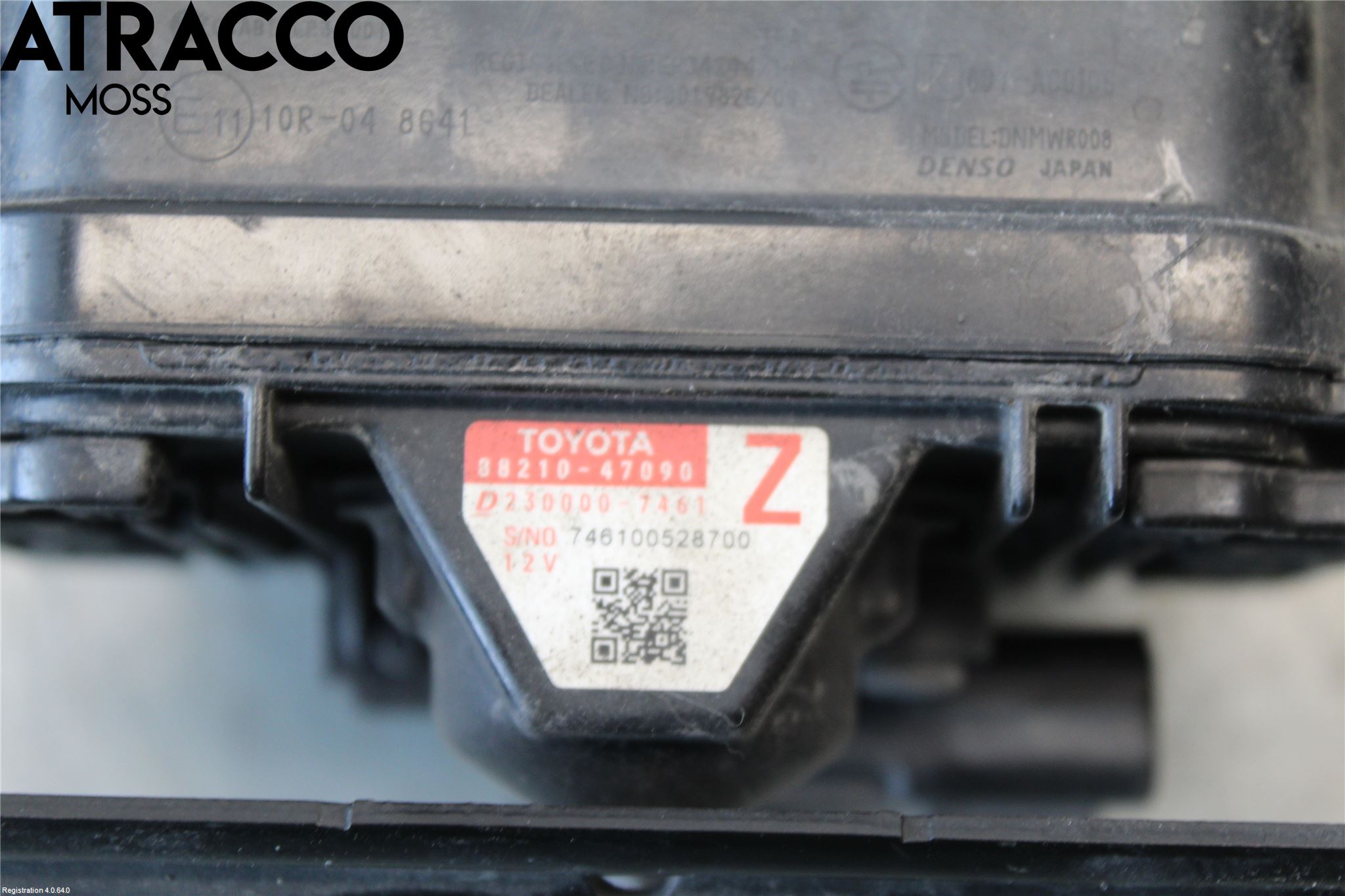 Toyota RAV4 13-18 Sensor Øvrig