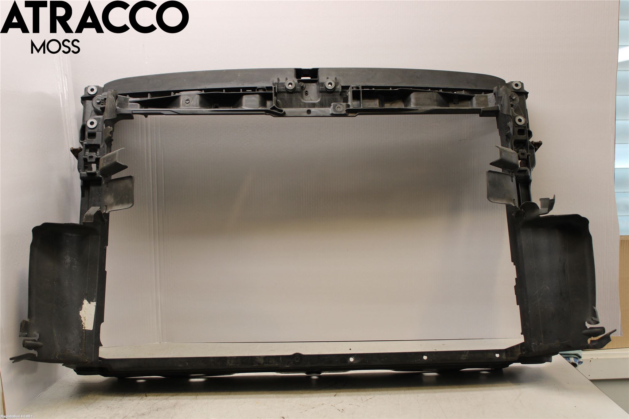 Volkswagen VW GOLF / E-GOLF VII 13-20 Frontplate