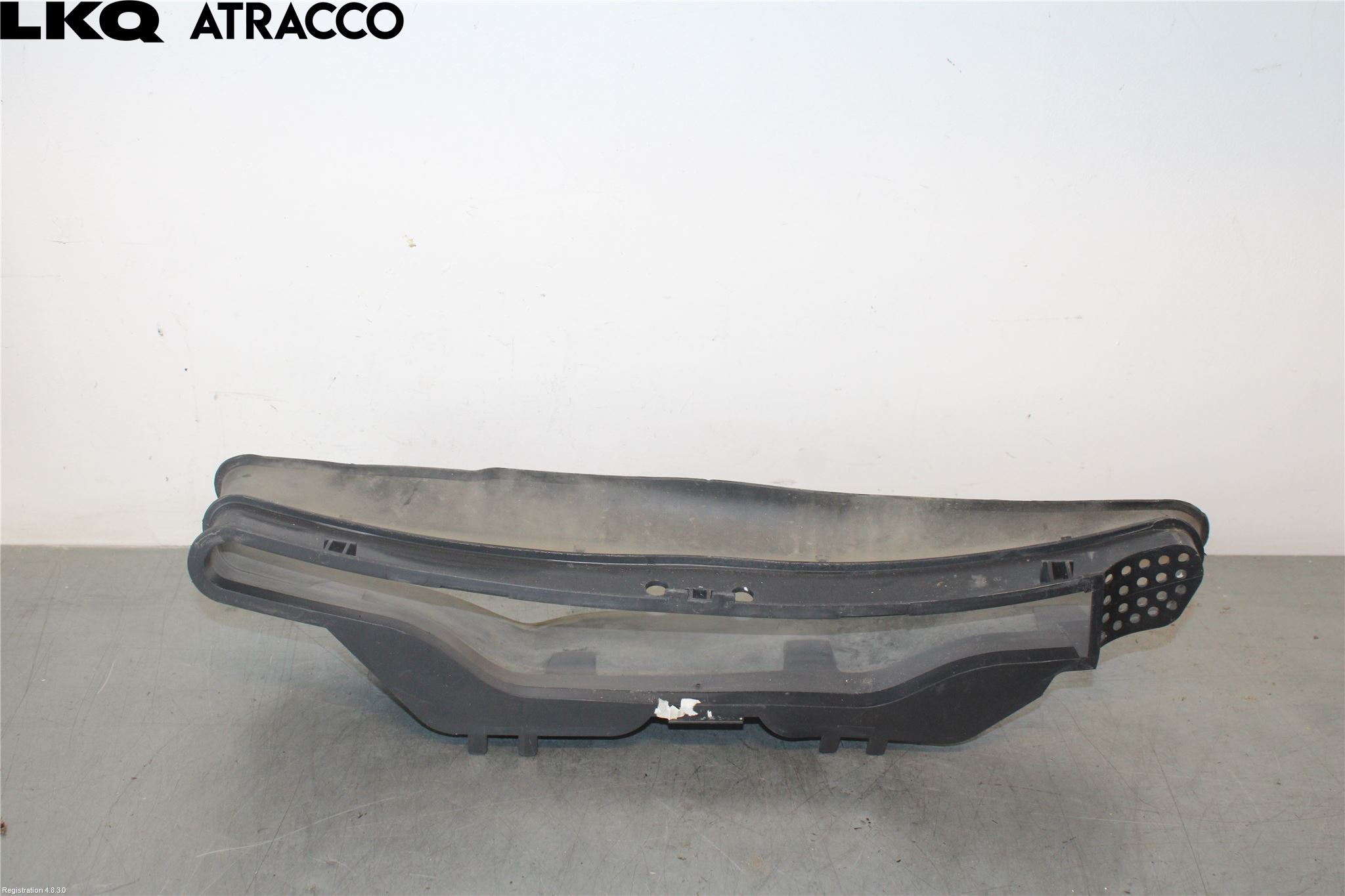 Renault CLIO IV 12-16 Luftstyring Front