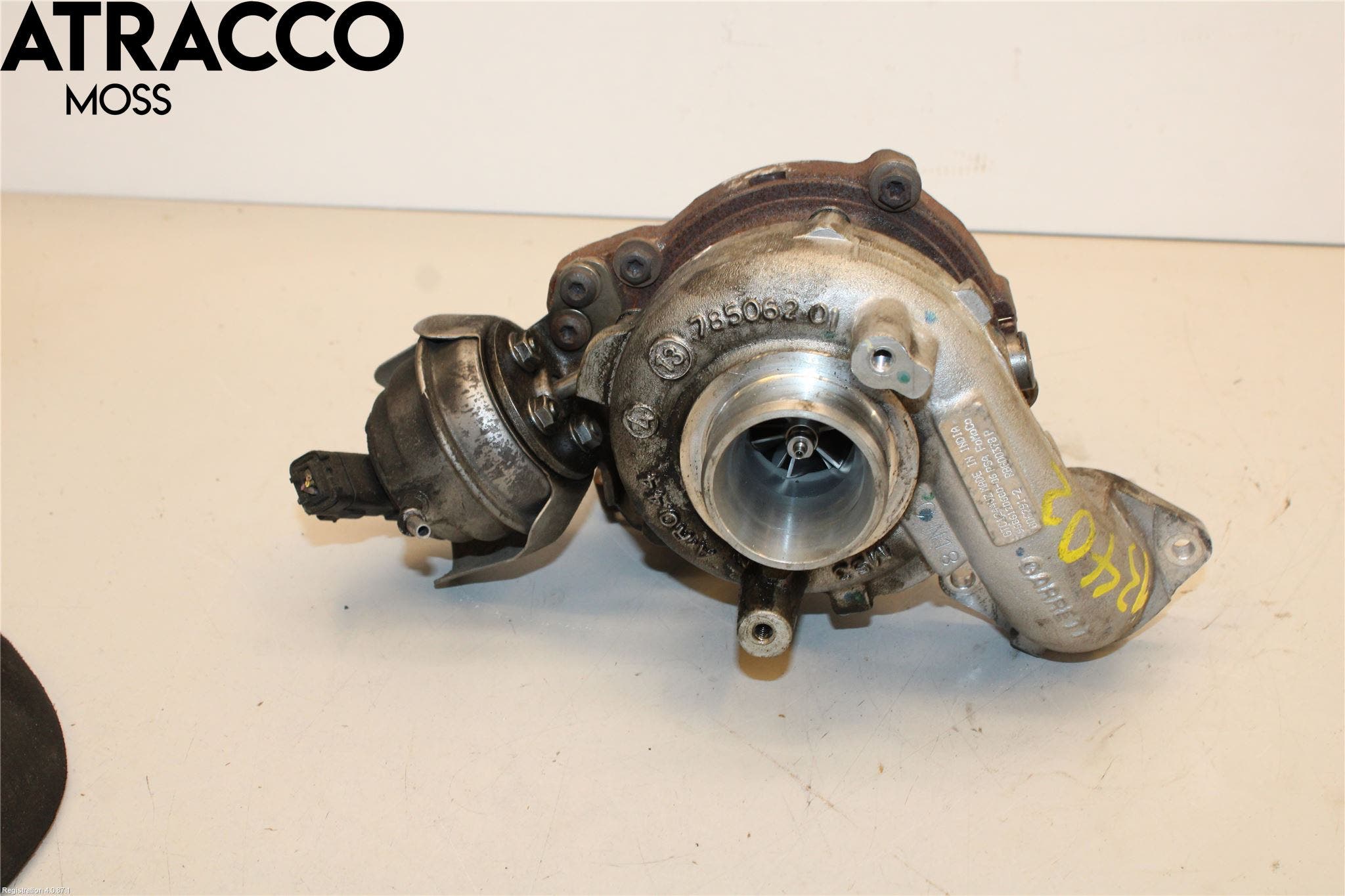 Volvo V40 12-19 Turboaggregat