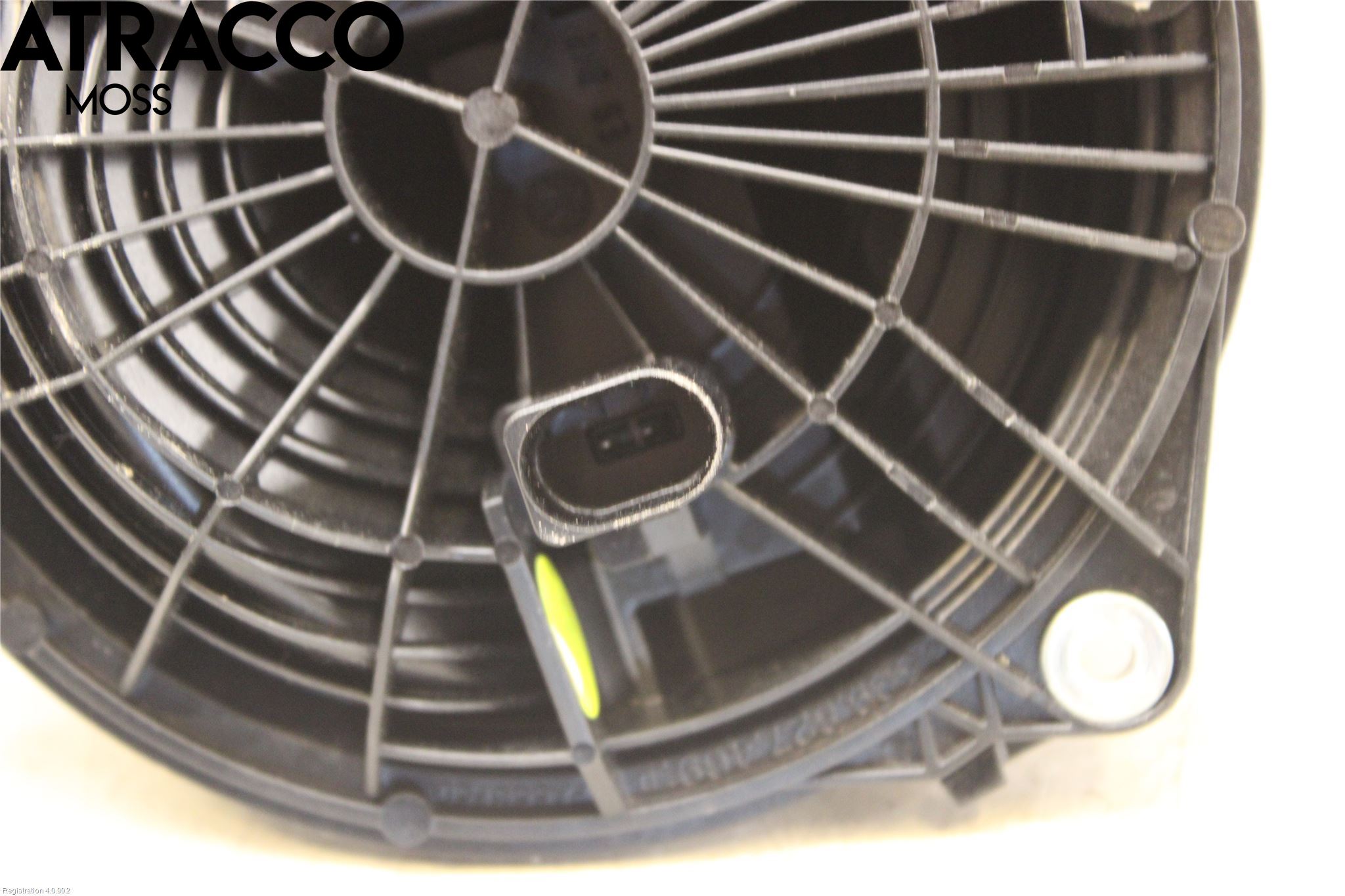 Volkswagen VW GOLF / E-GOLF VII 13-20 Emblem