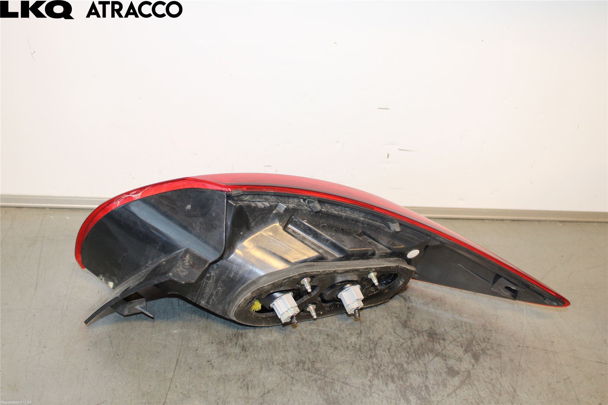 Mazda CX-5 12-17 Baklykt Venstre