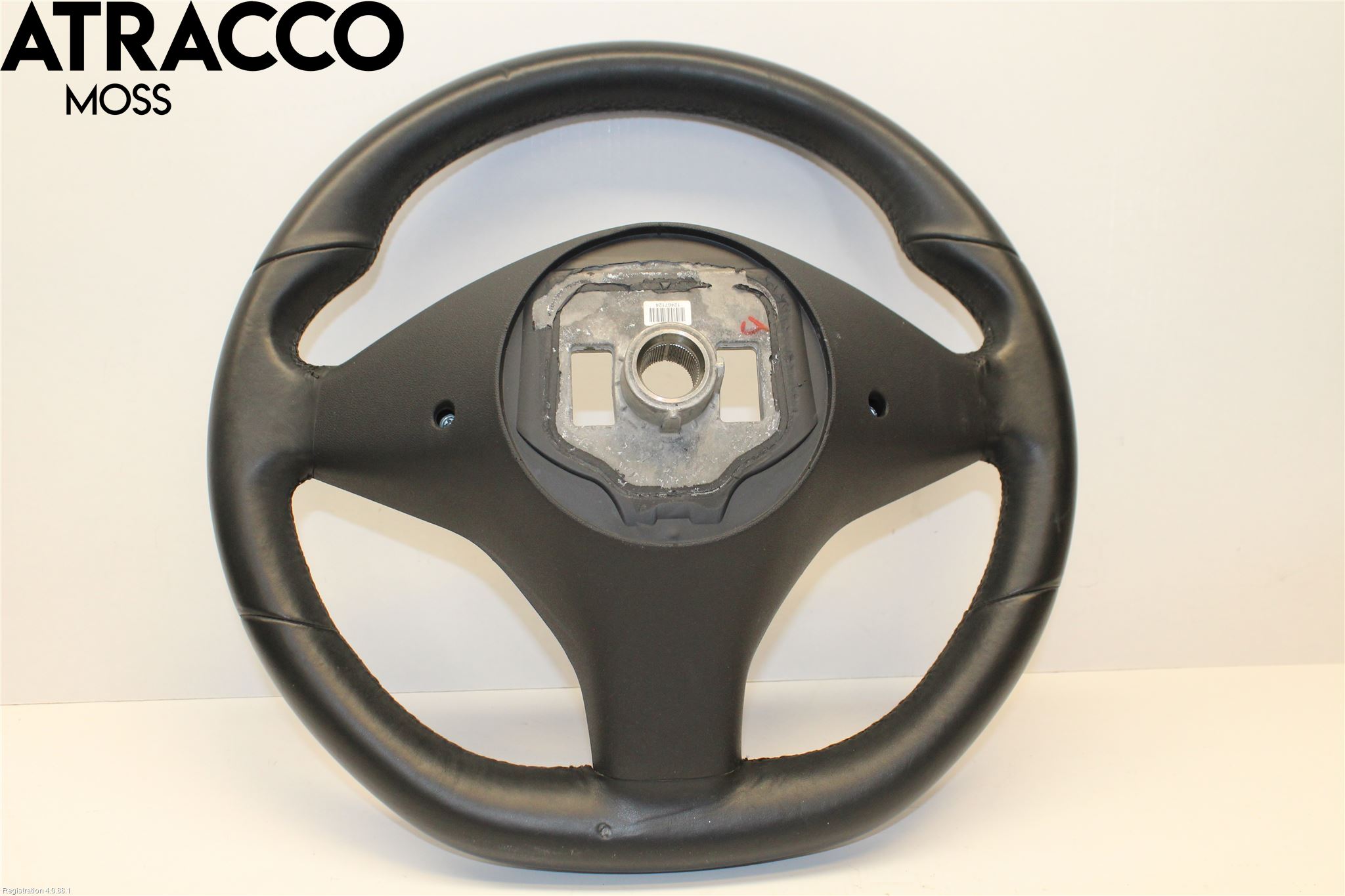 Tesla MODEL S 13- Ratt