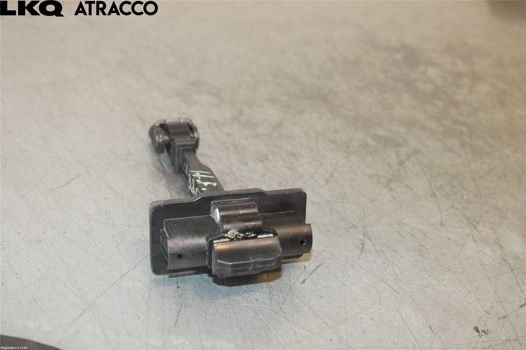 Peugeot 208/E-208 20- Dørstopper