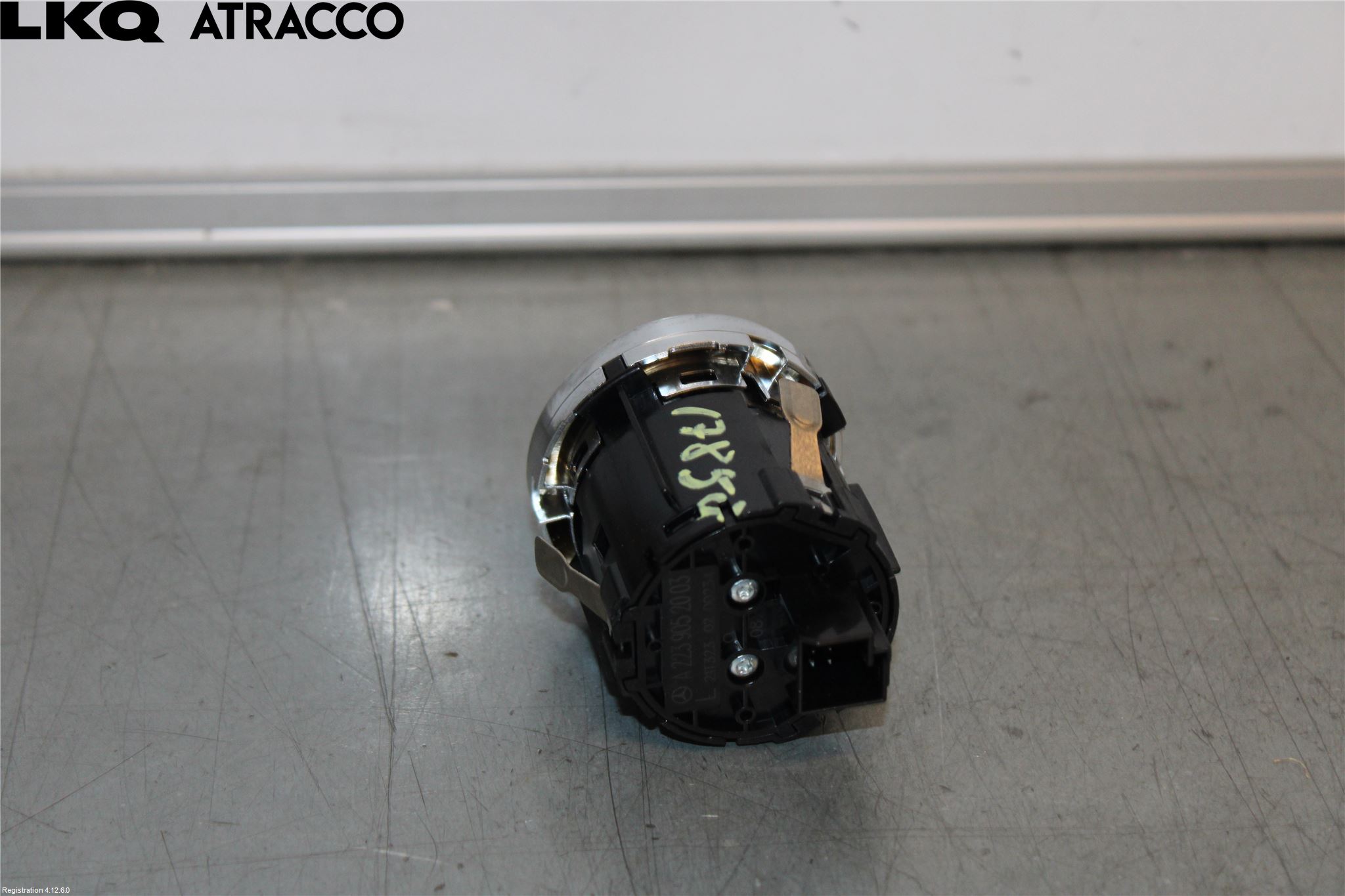 Mercedes-Benz MB C-KLASS (W206) 21- Bryter Hovedlys