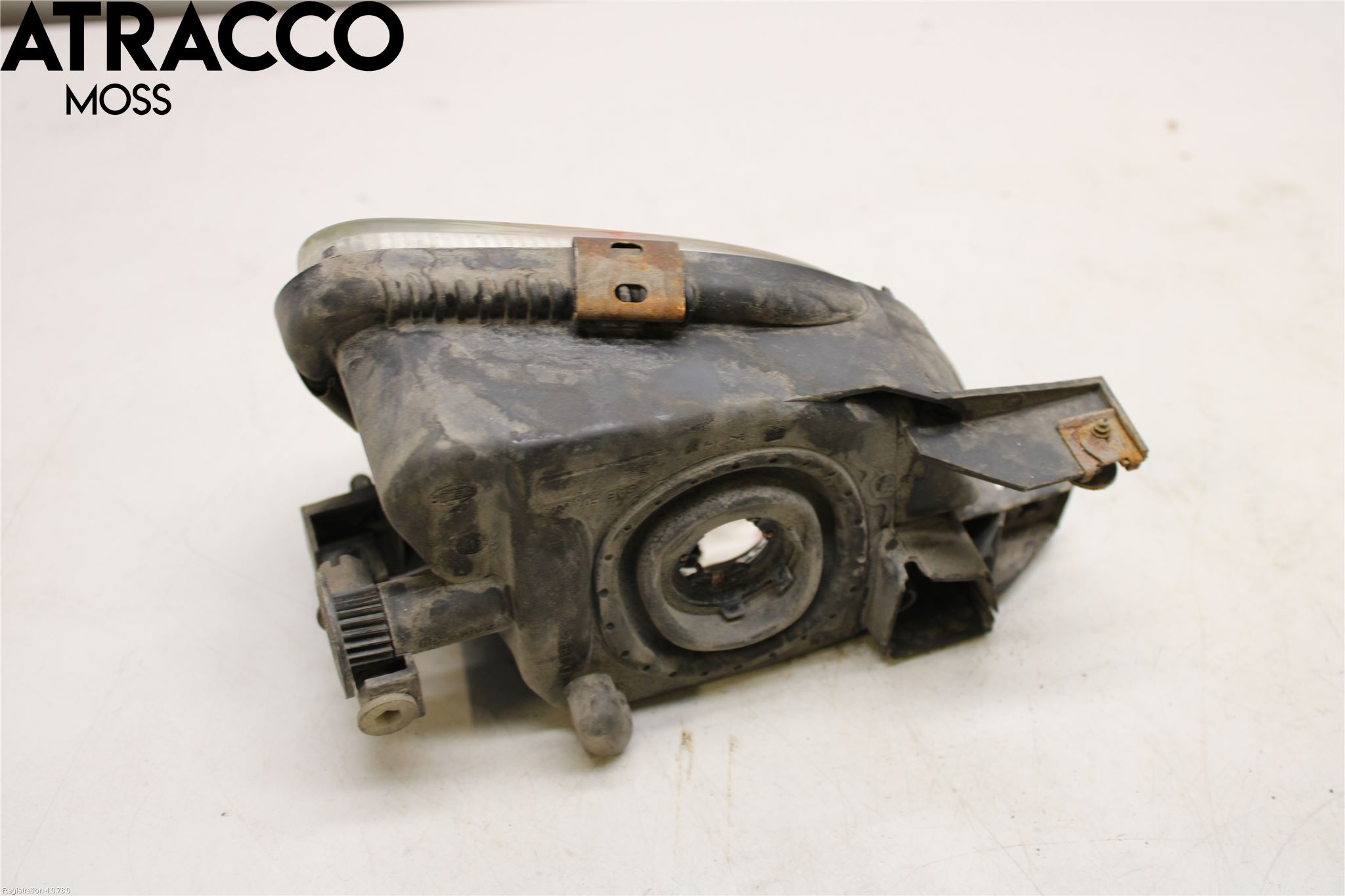 Mercedes-Benz MB SPRINTER (W906) 06-18 Frontlykt-Kurve-Tåkelys