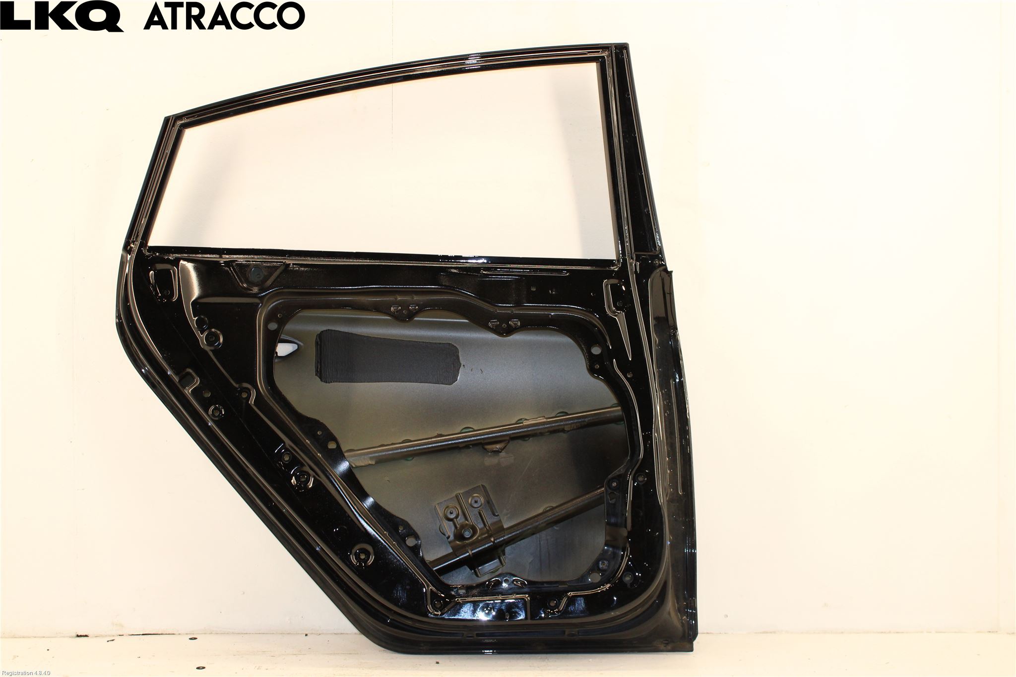 Hyundai IONIQ AE 17-22 Dør 4D Bak Venstre