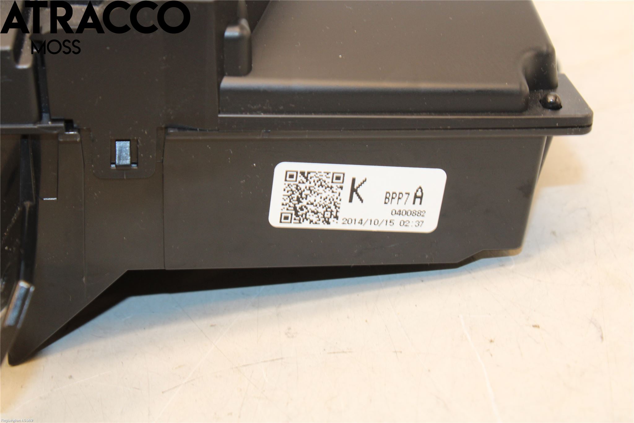 Mazda 3 III 14-19 Instr Speedometer