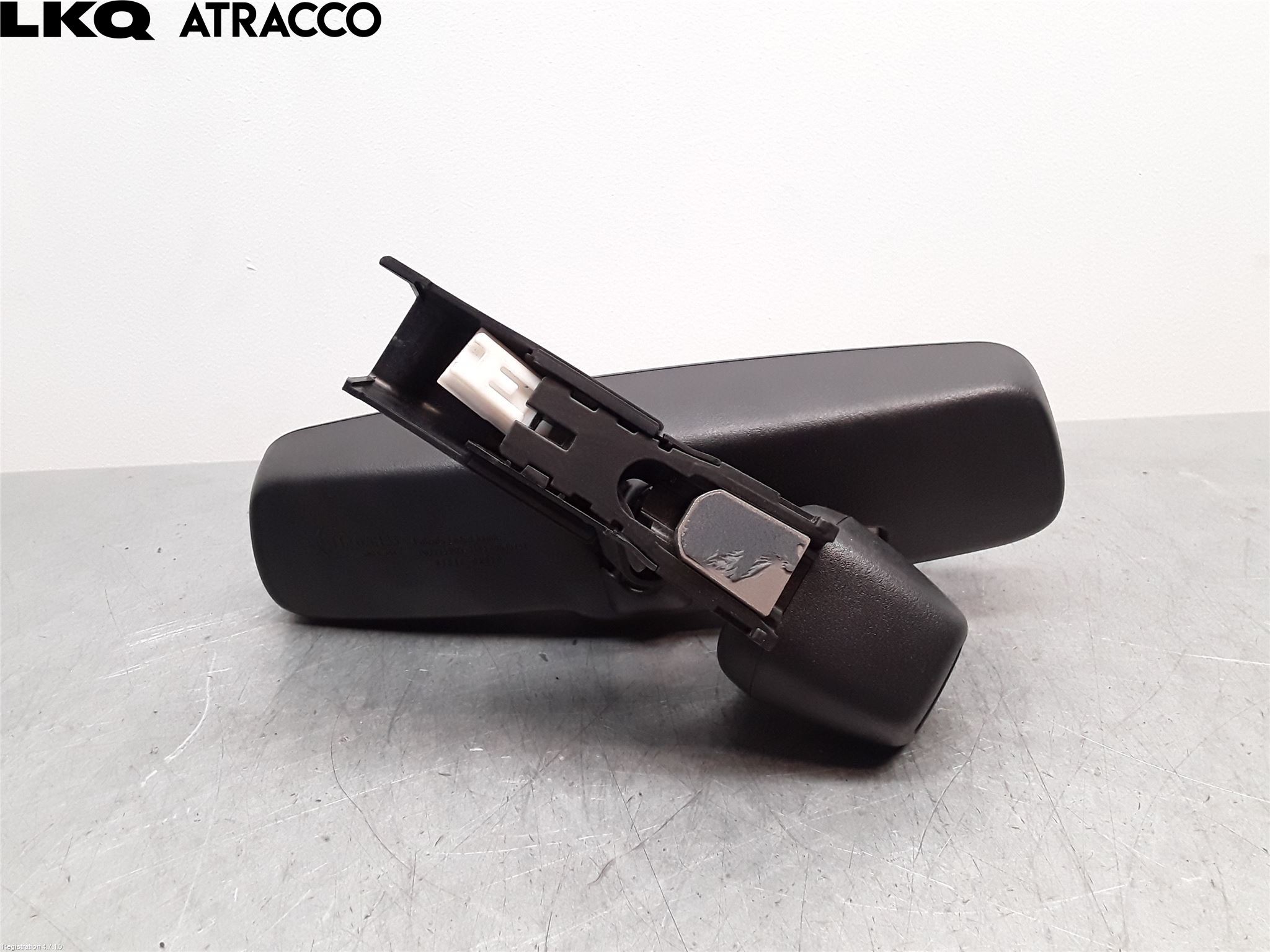 Toyota AURIS 13-19 Speil Innvendig El