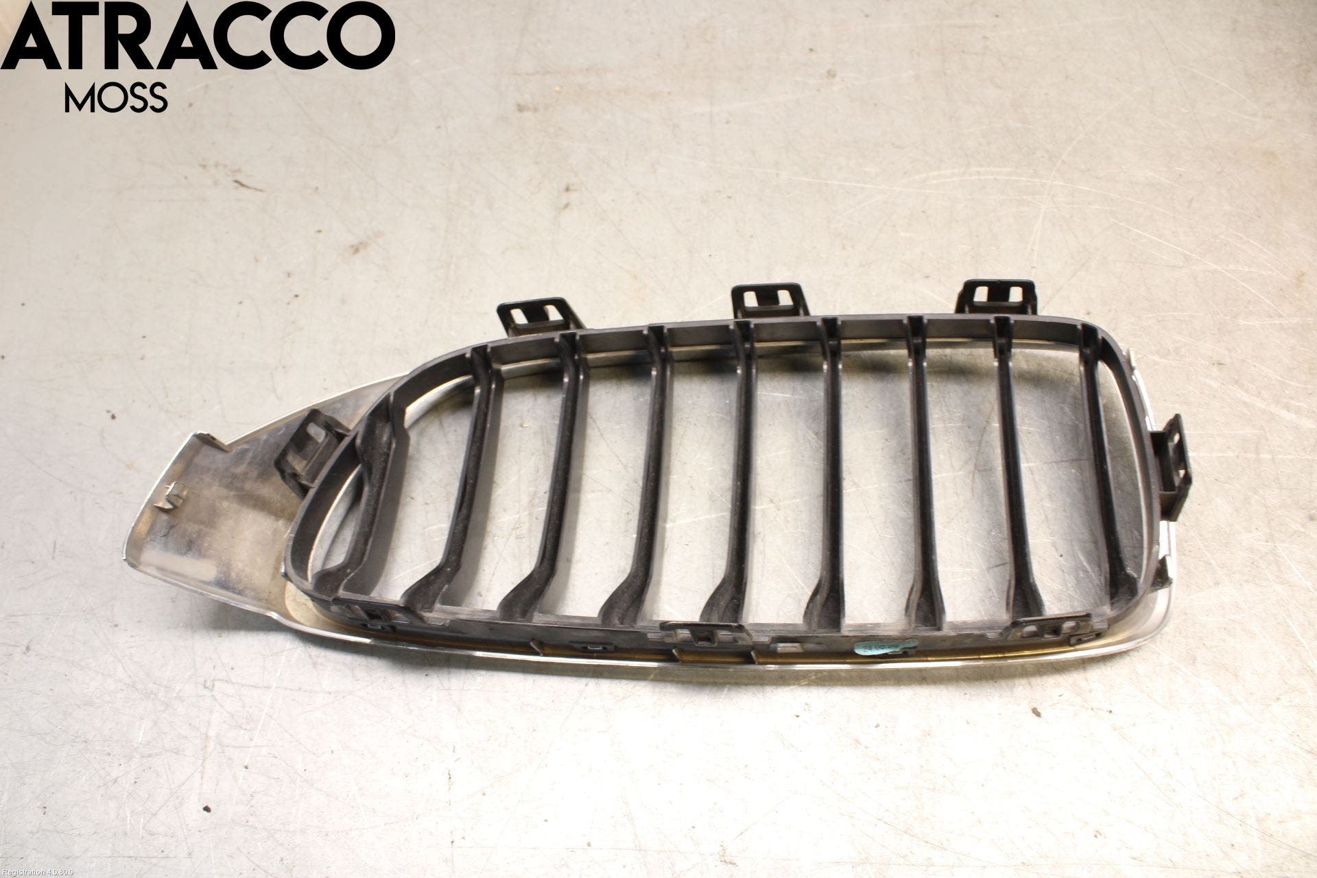 BMW 4 F32/F33/F82/F83 13-20 Grilldel Høyre