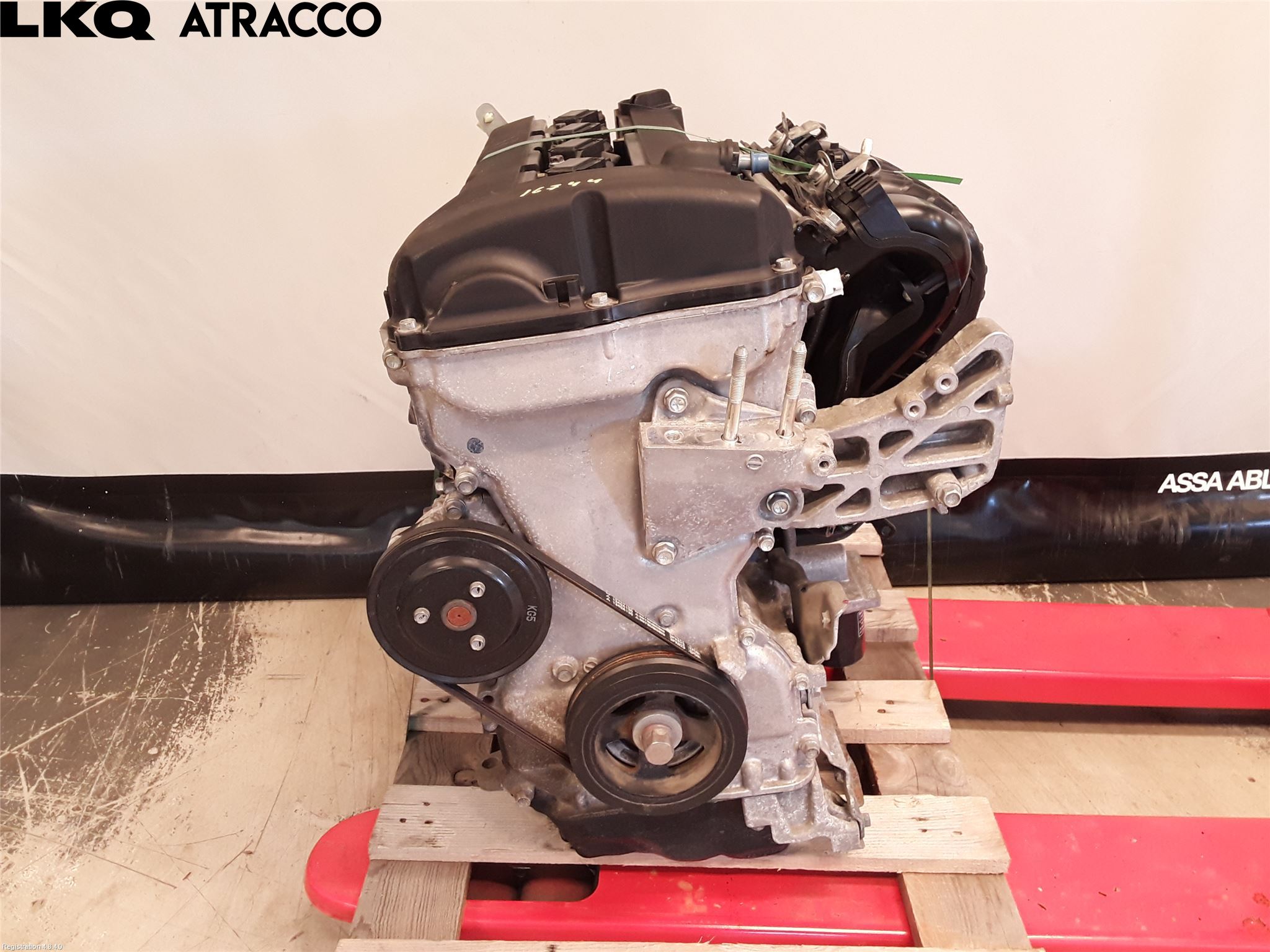 Mitsubishi OUTLANDER 13-21 Motor Bensin