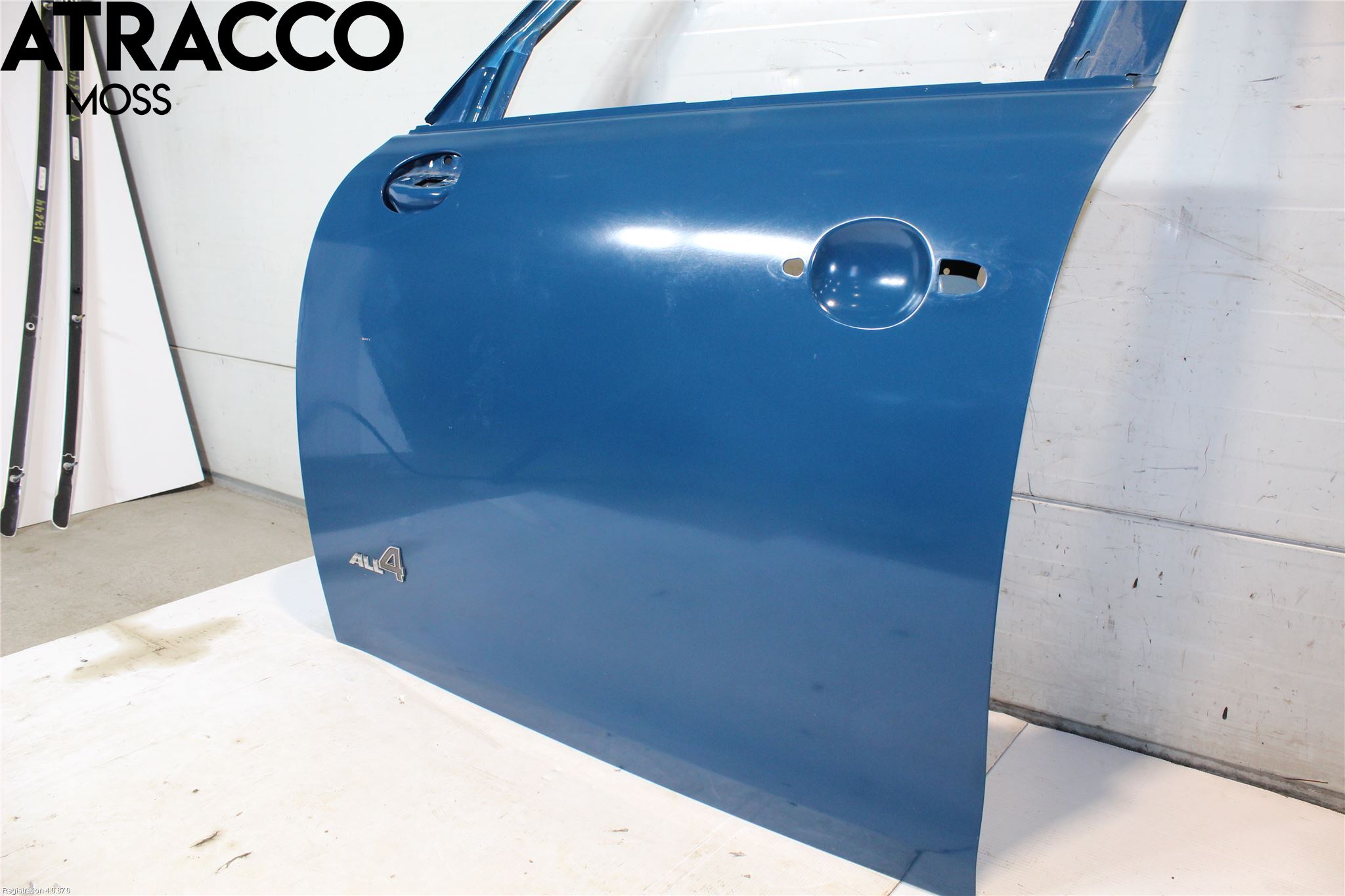 Mini COUPE R56 05-14 Dør 4D Foran Venstre