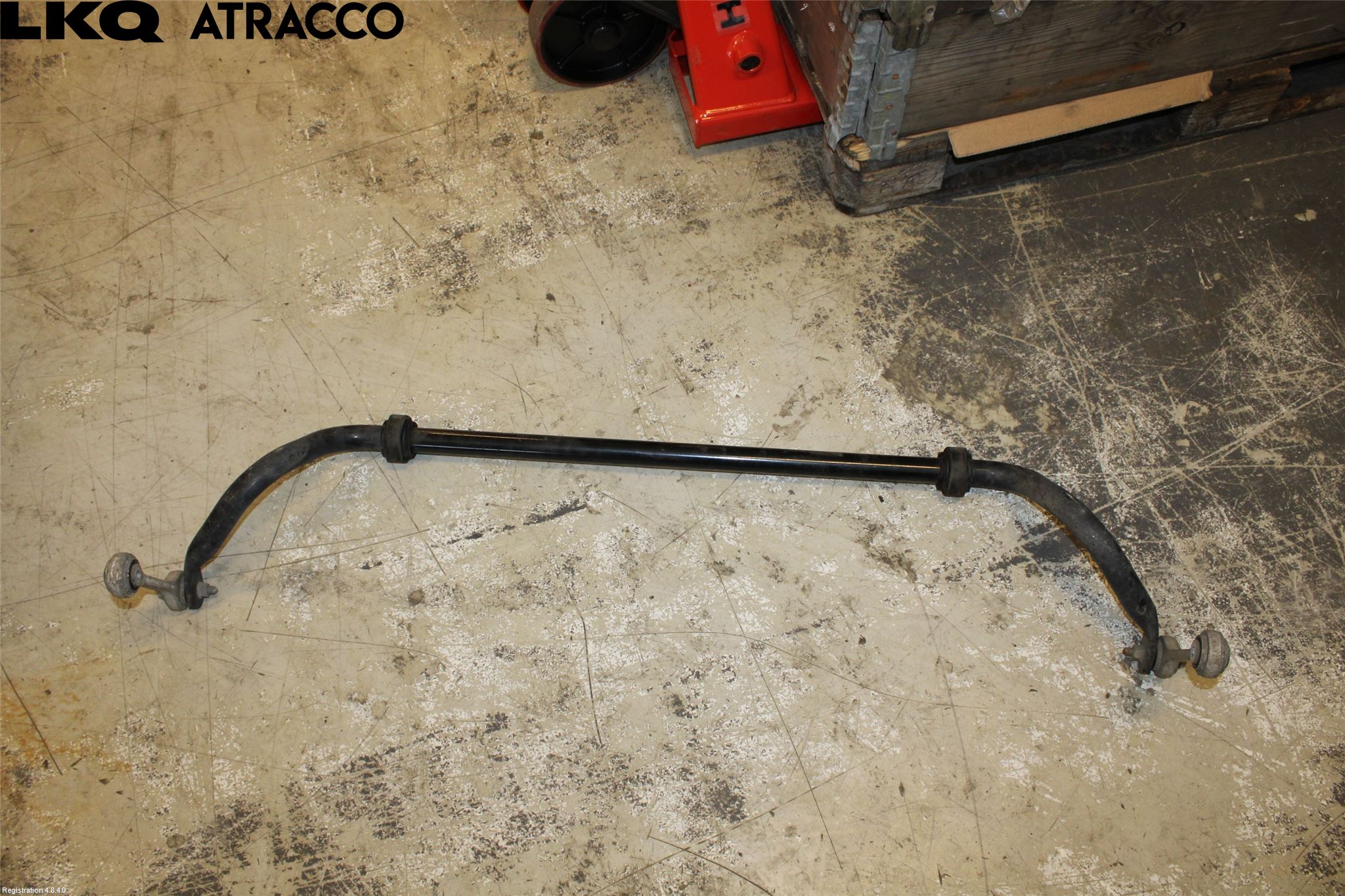 Audi E-TRON, S GE 19- Stablisatorstag Foran