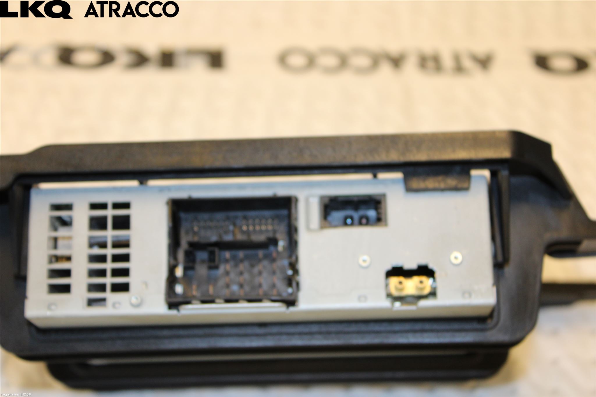 Audi A6/S6     05-11 Stereo Radio