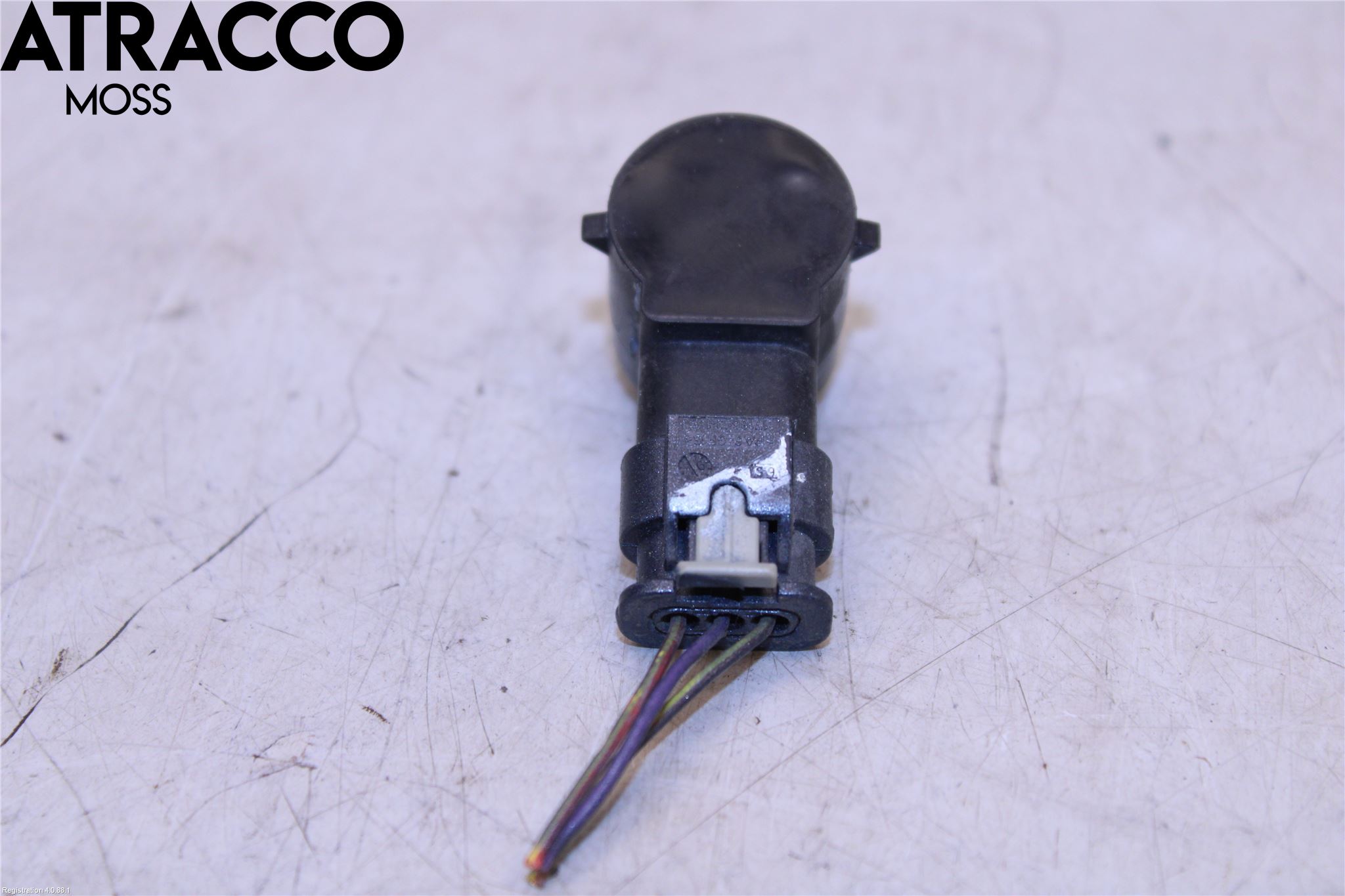 Volkswagen VW PASSAT 15-19 Sensor Ryggesensor