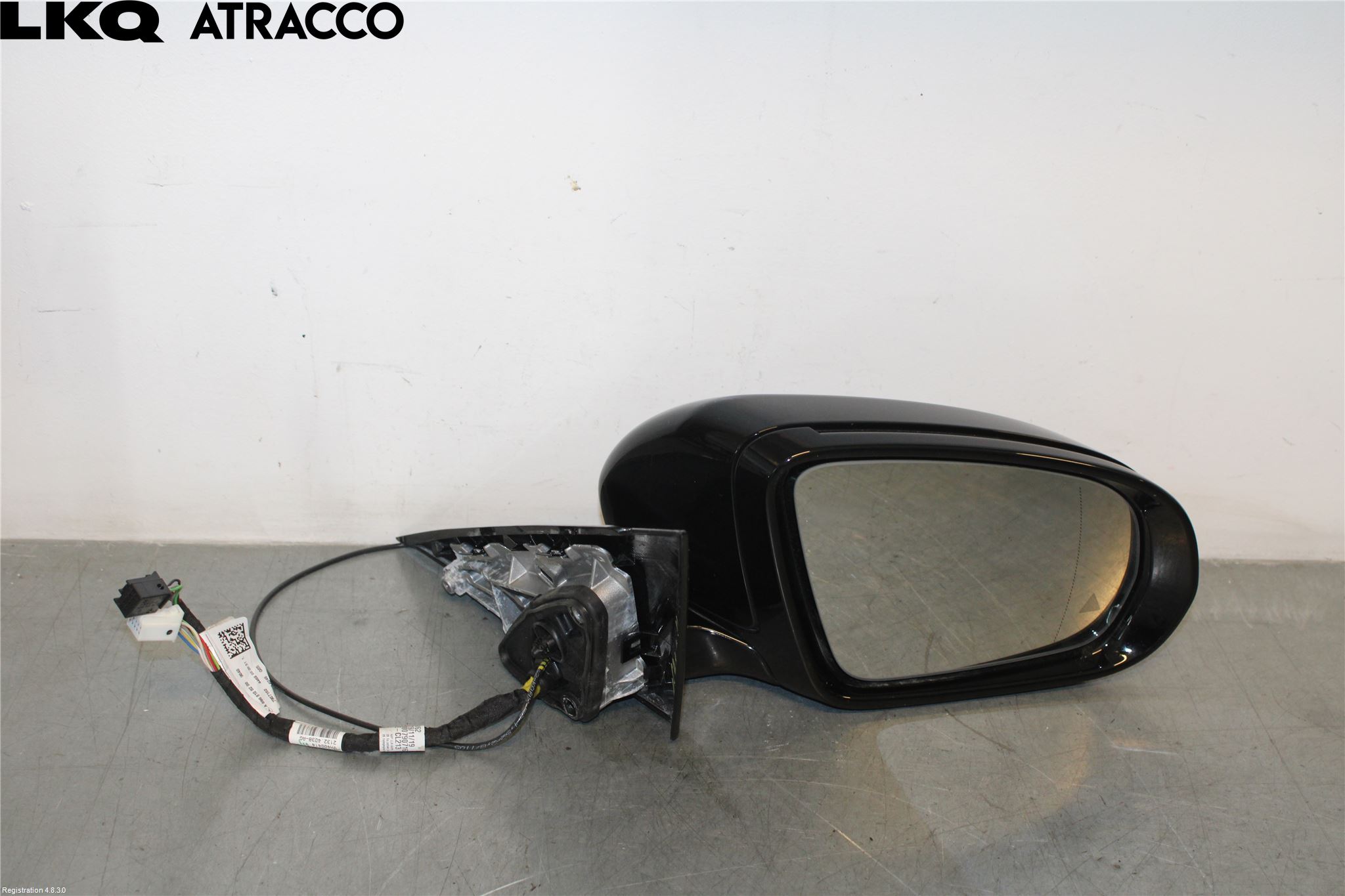 Mercedes-Benz MB E-KLASS (W213) 16-23 Speil H M-El Justering