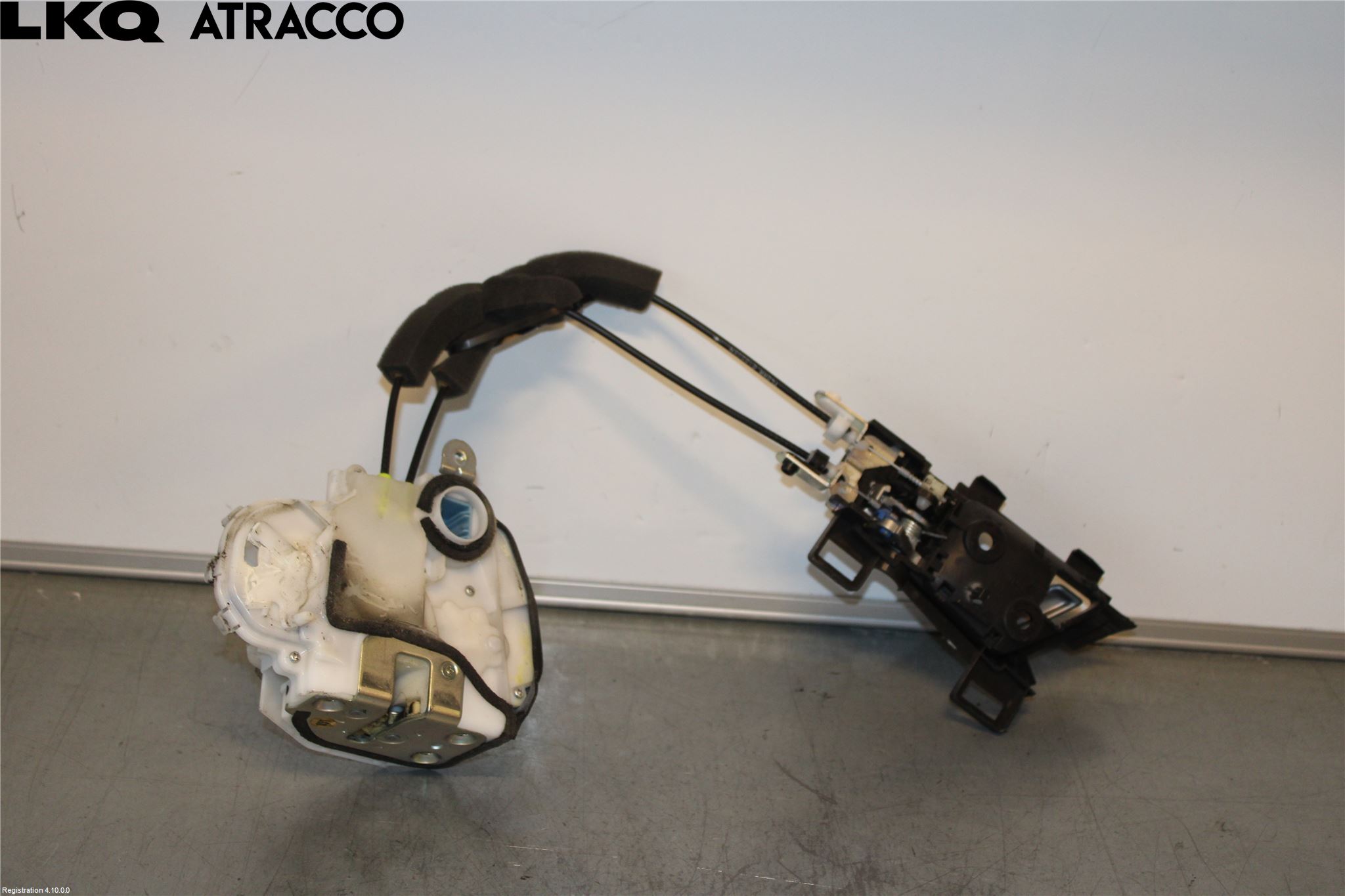 Honda ACCORD    08- Dørlås - Låsekasse