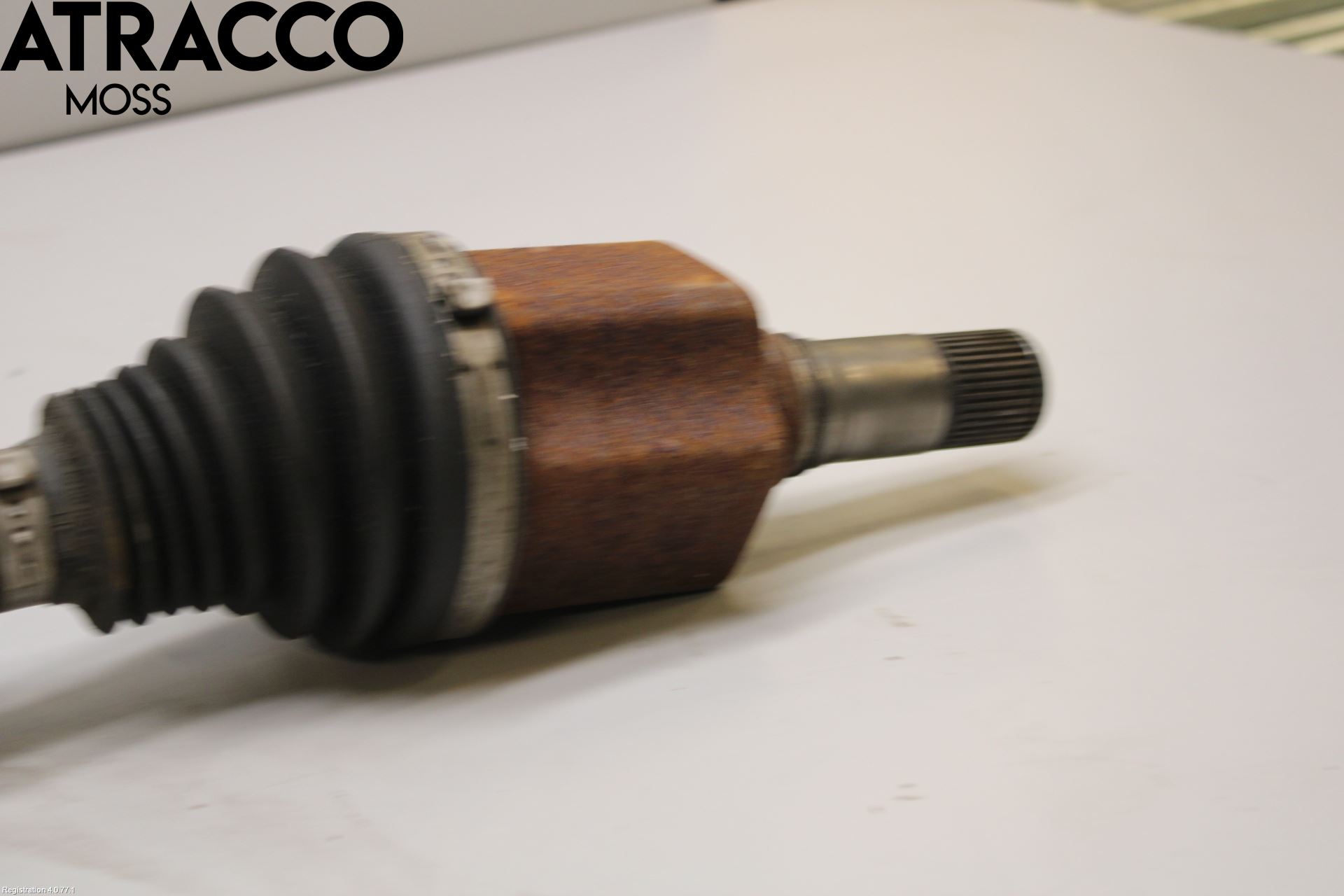 Volkswagen VW GOLF / E-GOLF VII 13-20 Drivaksel Foran Kompl Høyre