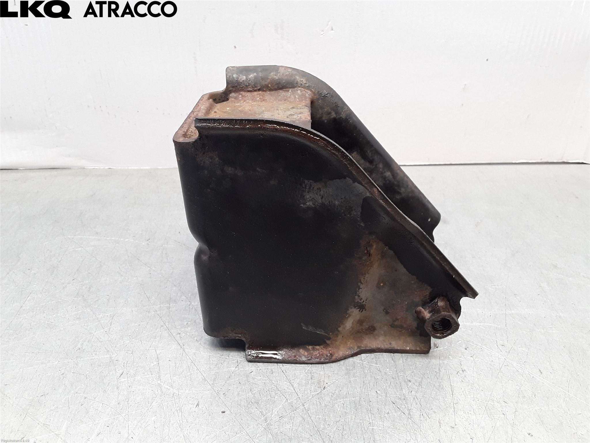 Suzuki KIZASHI Motor Feste Stål-Alu