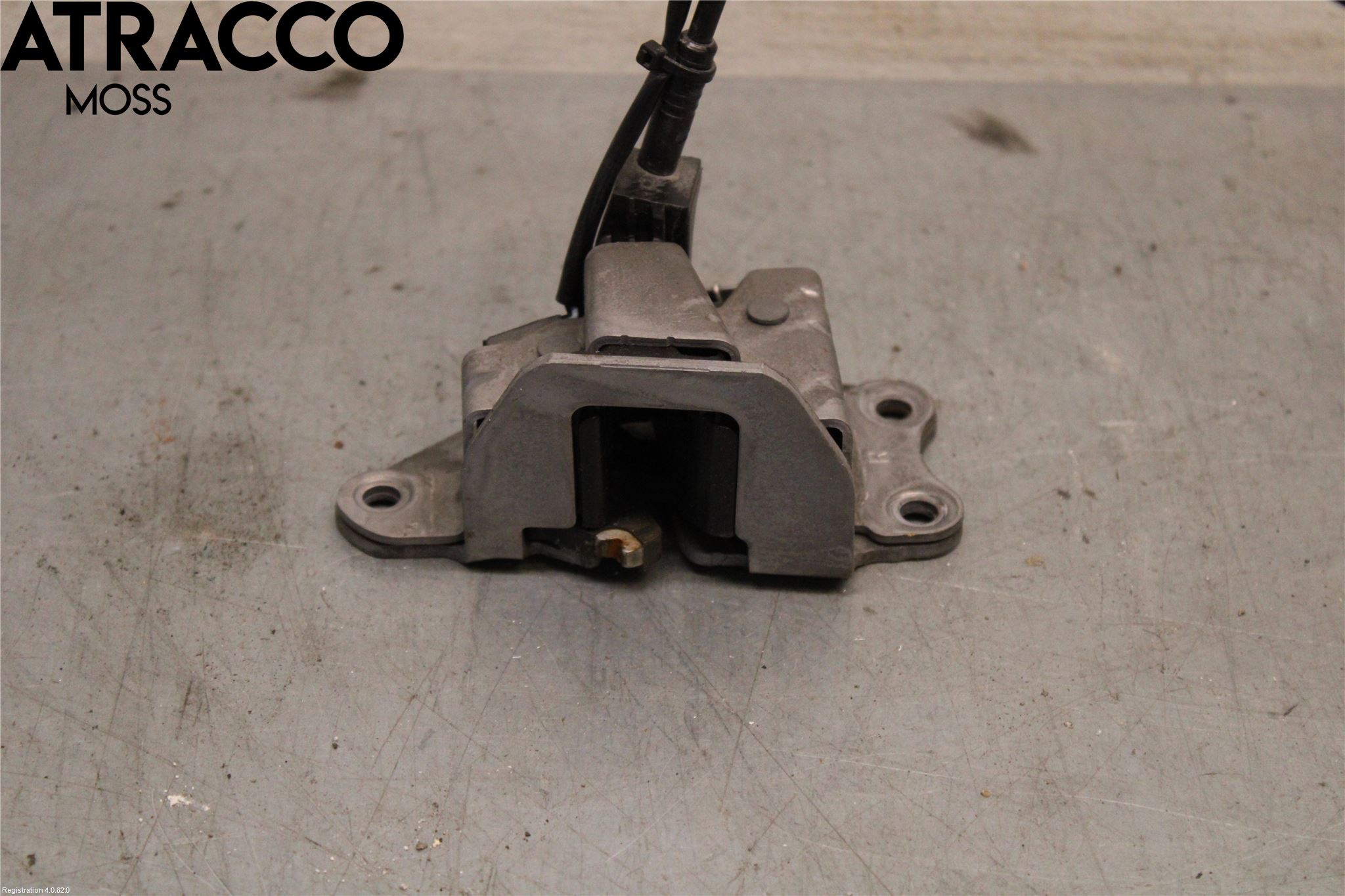 BMW i3 I01 13-22 Dørlås - Låsekasse