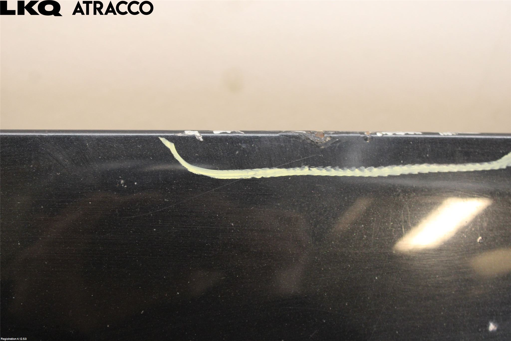 Audi A5 07-16 Panser