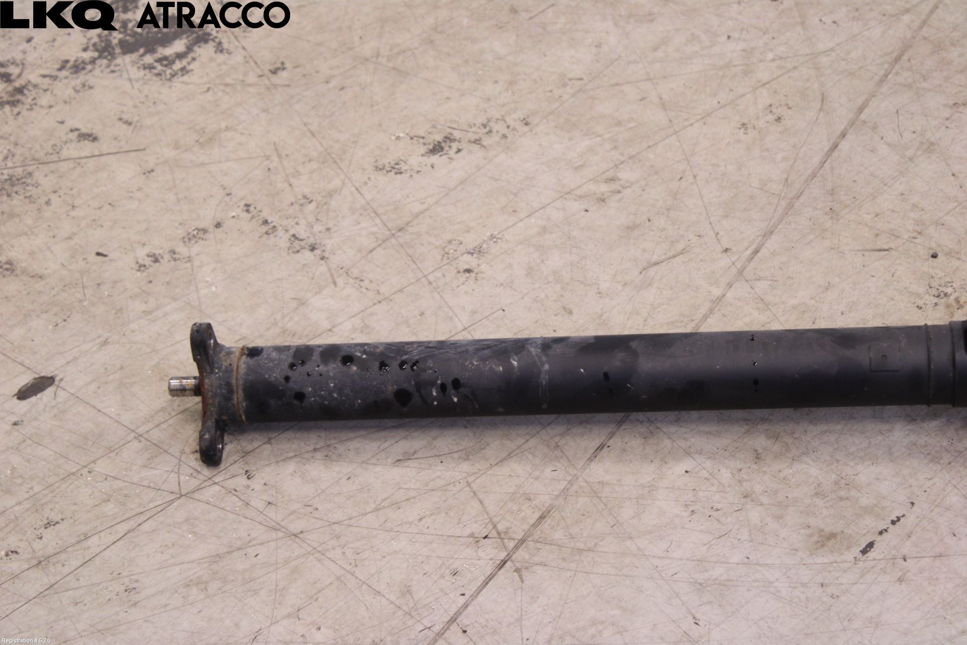 BMW 1 F20/F21 11-19 Mellomaksel Kompl