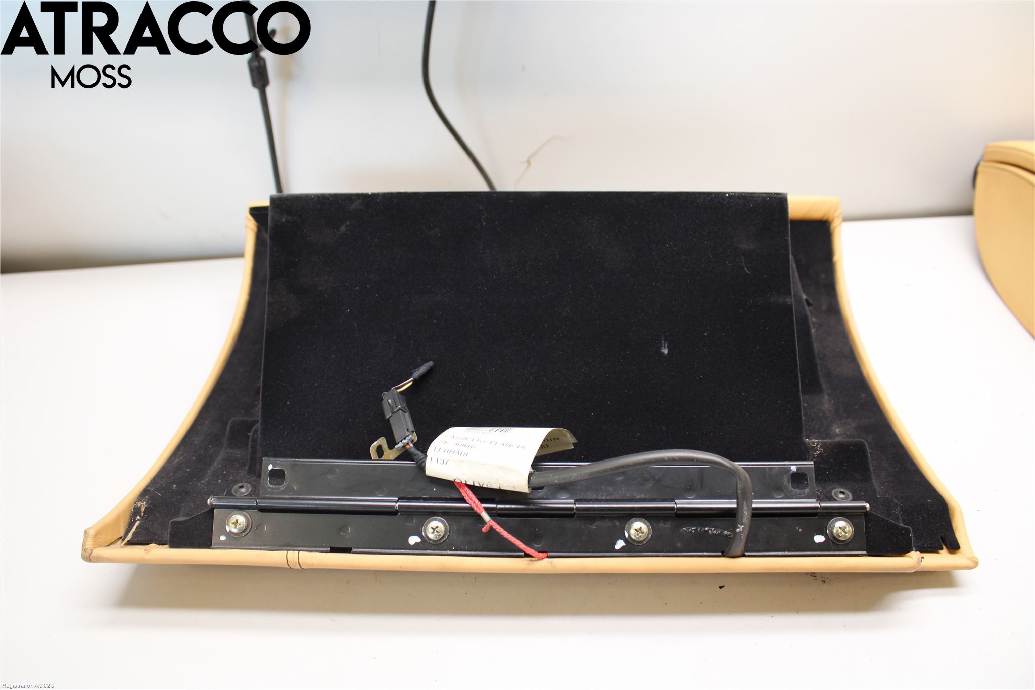 Ferrari ÖVRIGT Innr Hanskerom