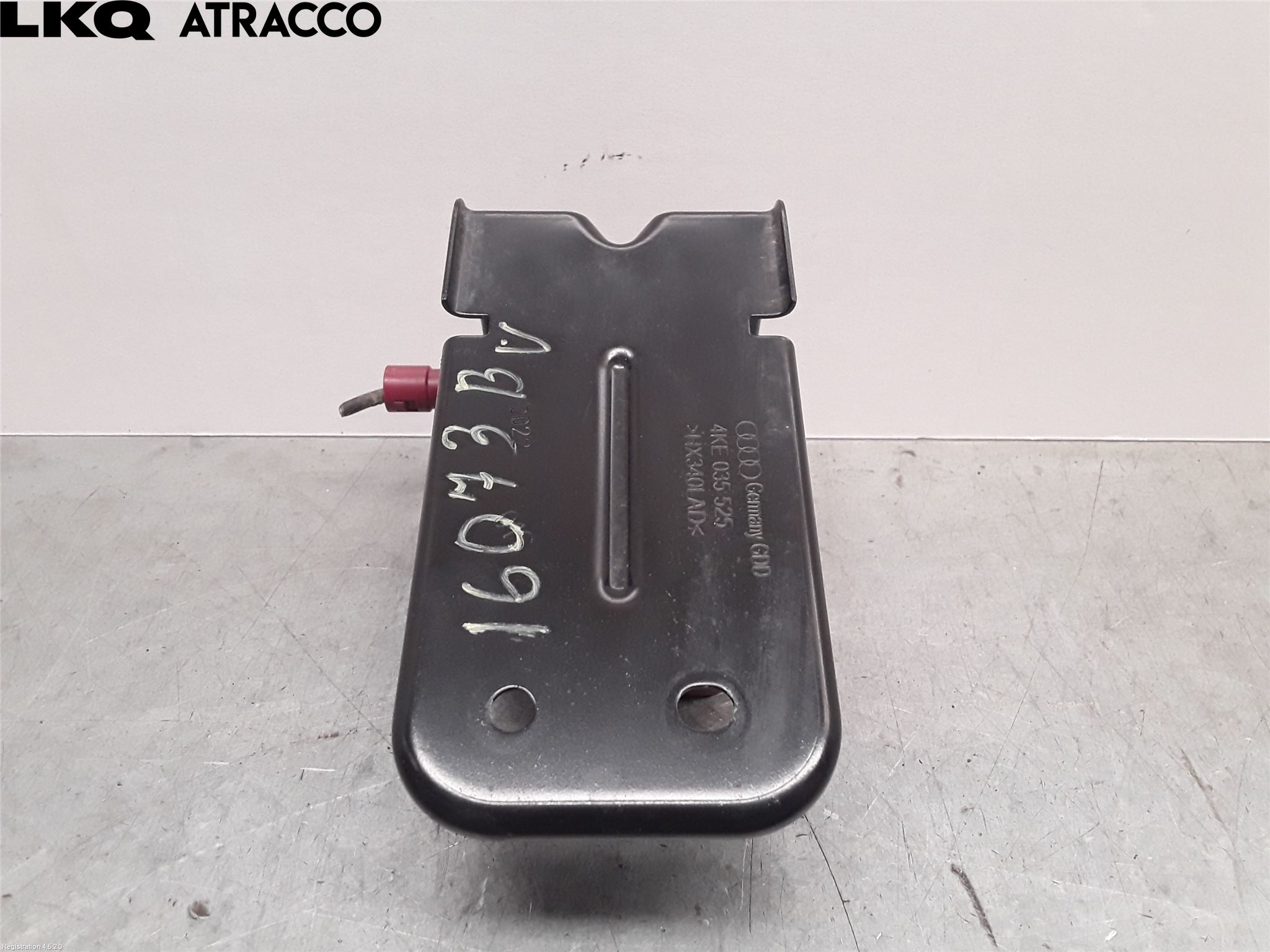 Audi E-TRON, S GE 19- Stereo Antenneforsterker